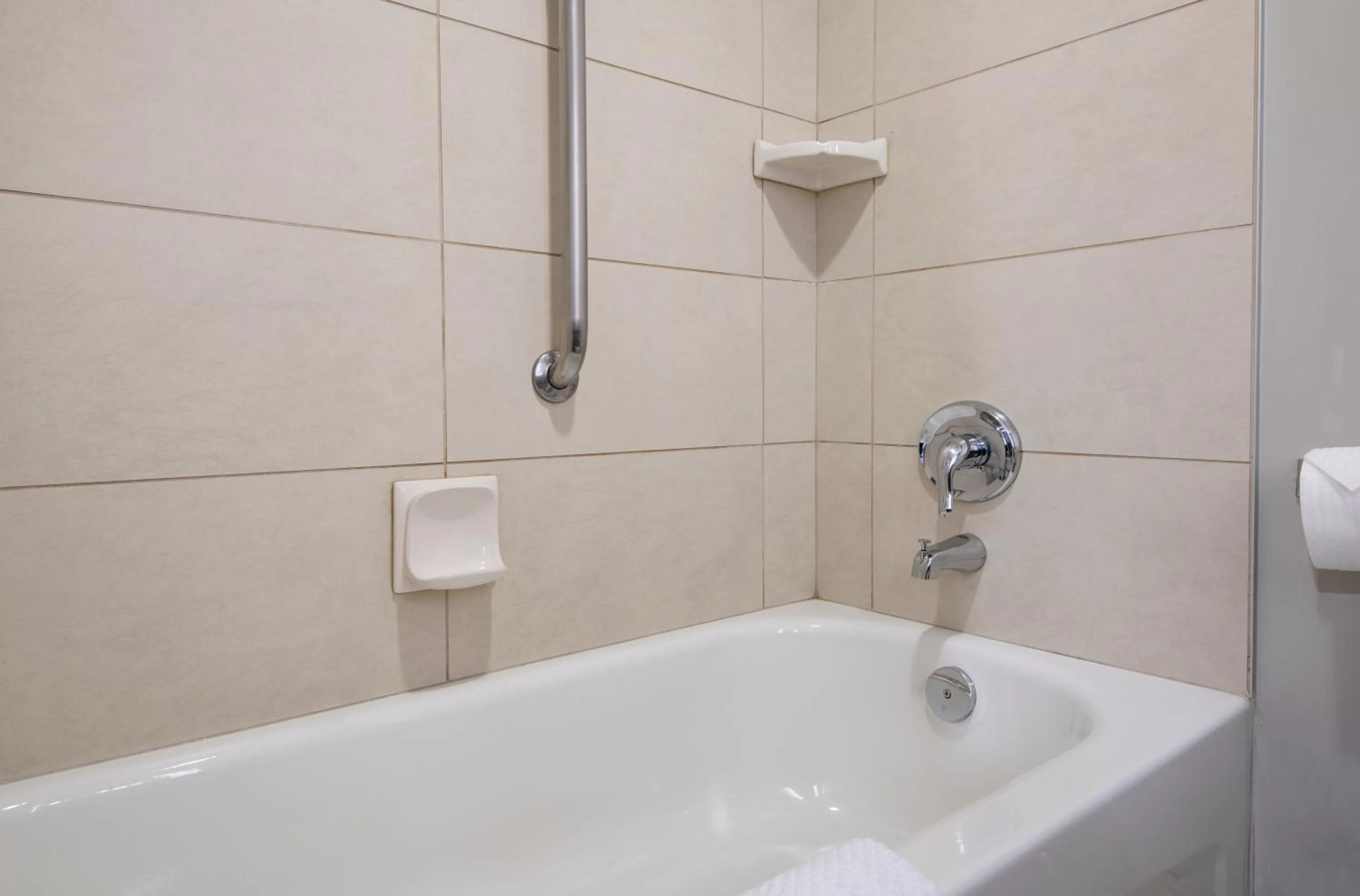 Bathroom in DoubleTree by Hilton - Kamloops