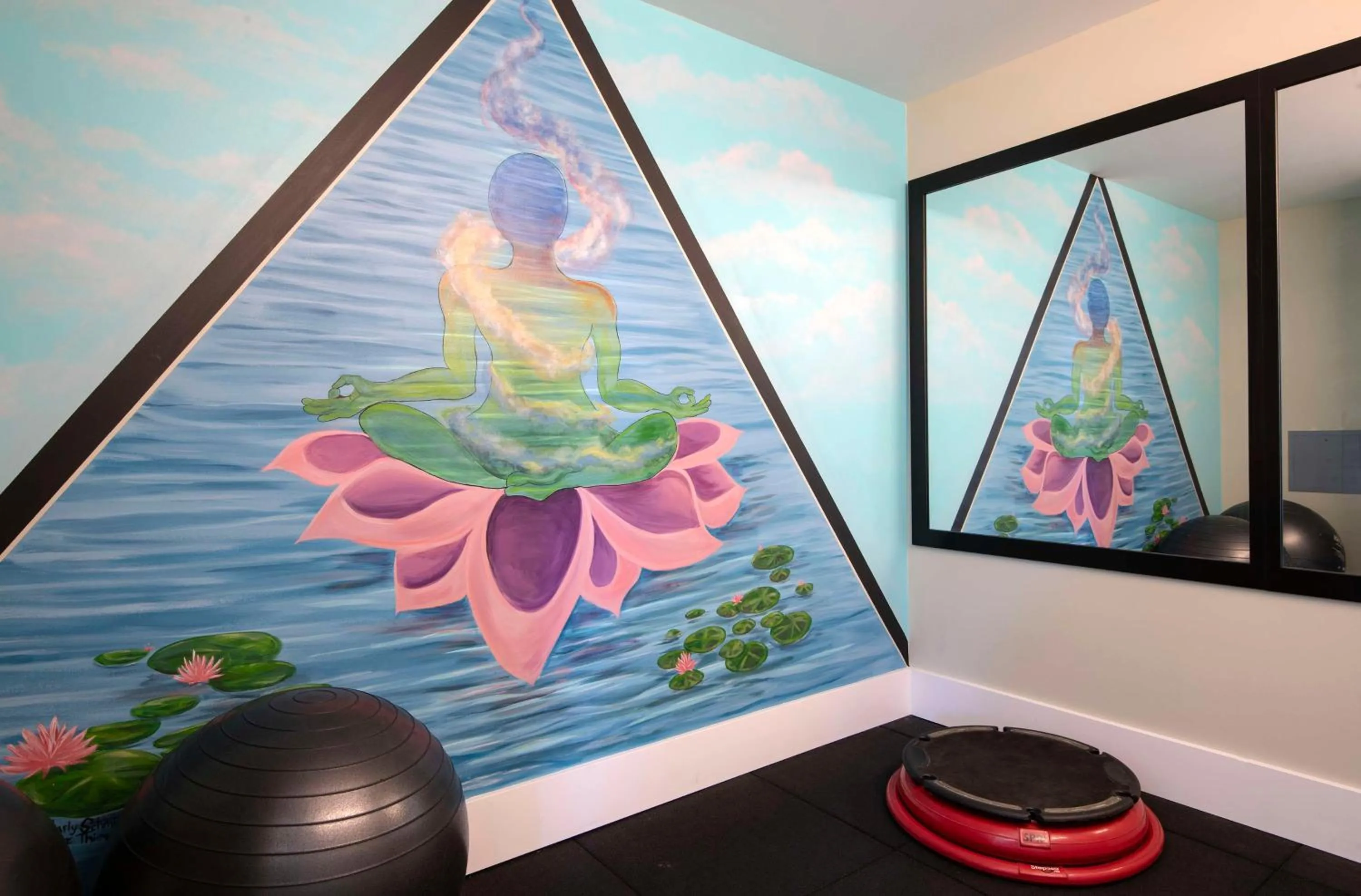 Fitness centre/facilities in DoubleTree by Hilton - Kamloops