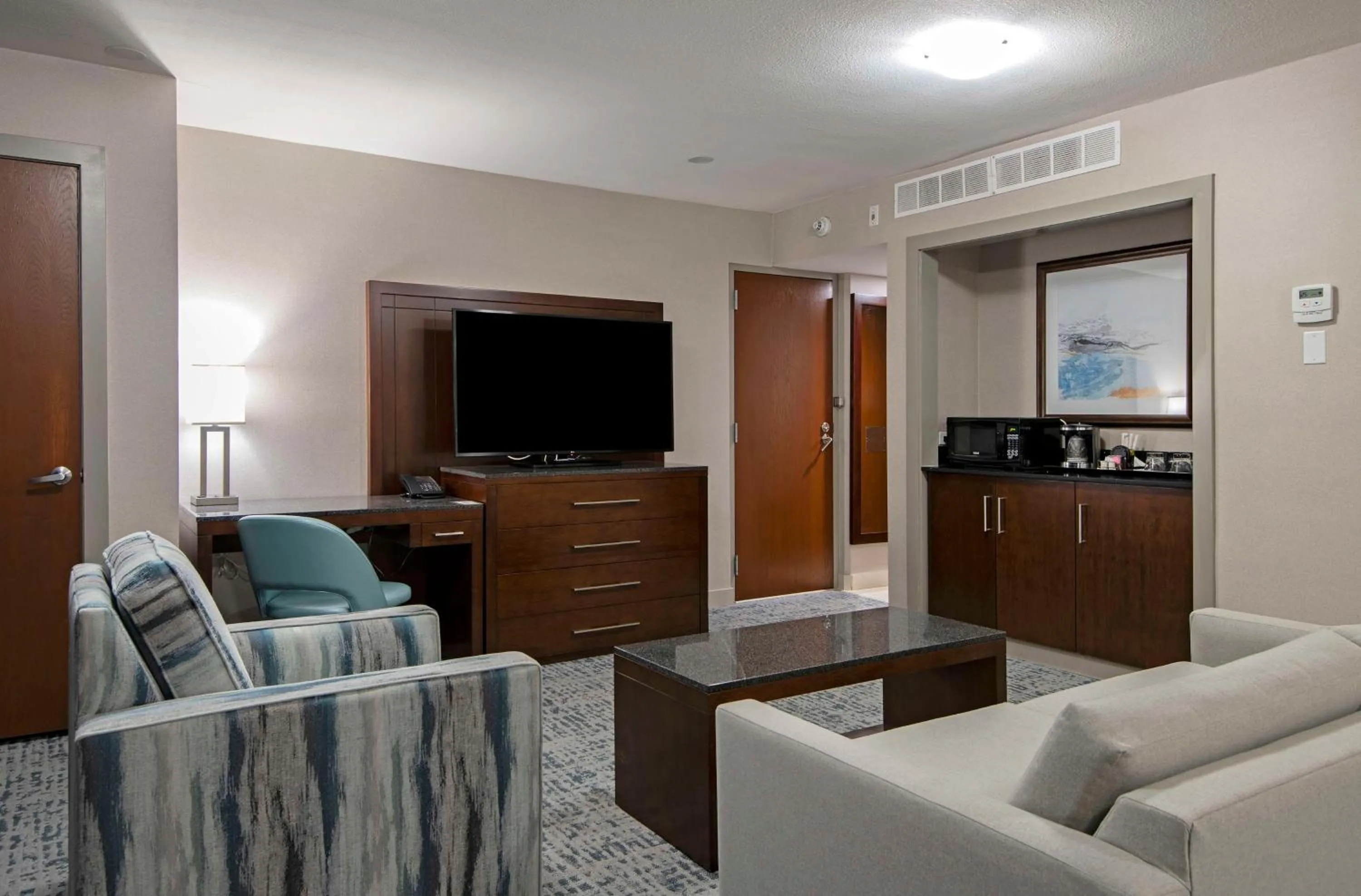 Bedroom in DoubleTree by Hilton - Kamloops