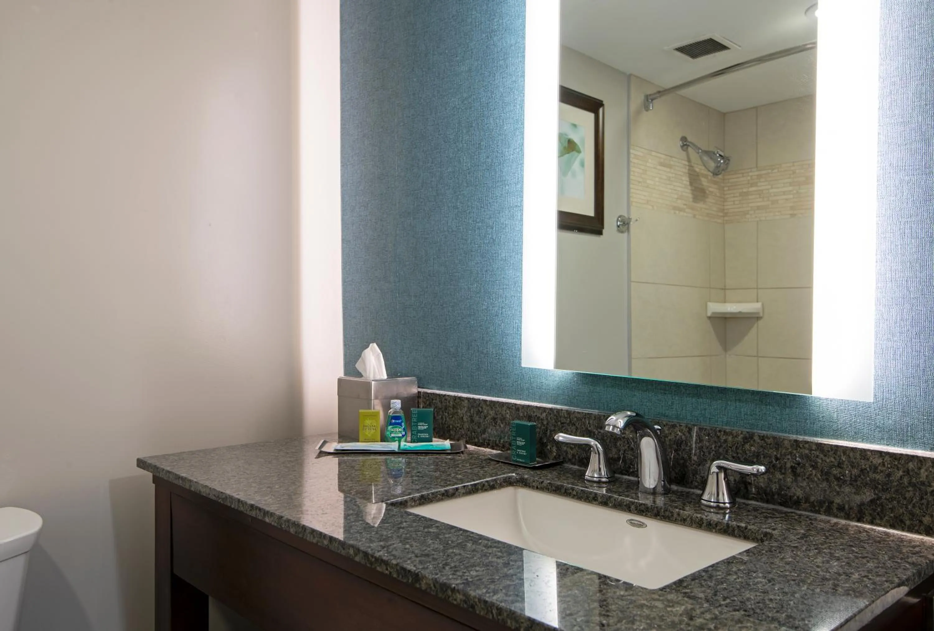 Bathroom in DoubleTree by Hilton - Kamloops