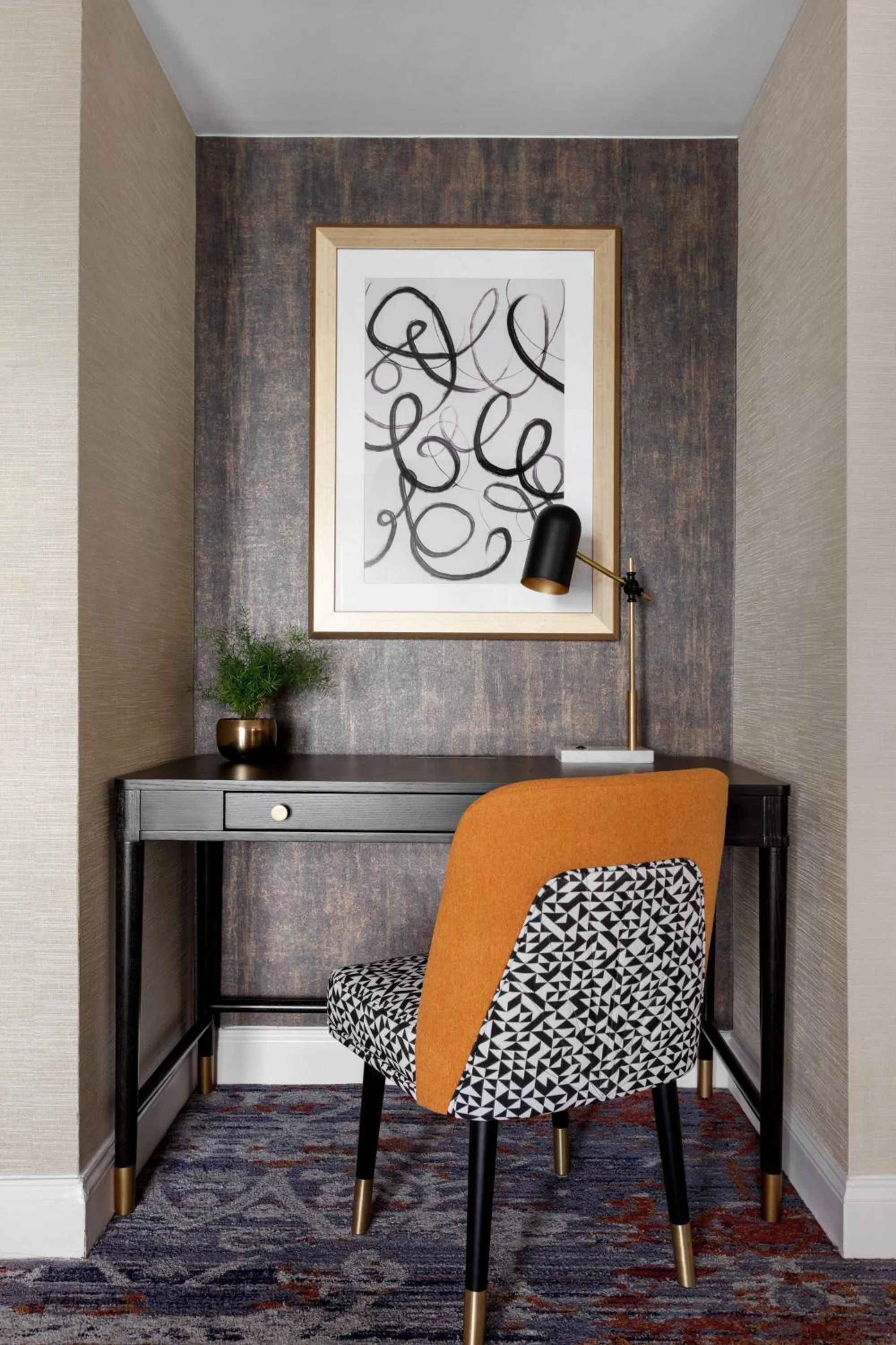 Bedroom in Gaylord National Resort & Convention Center