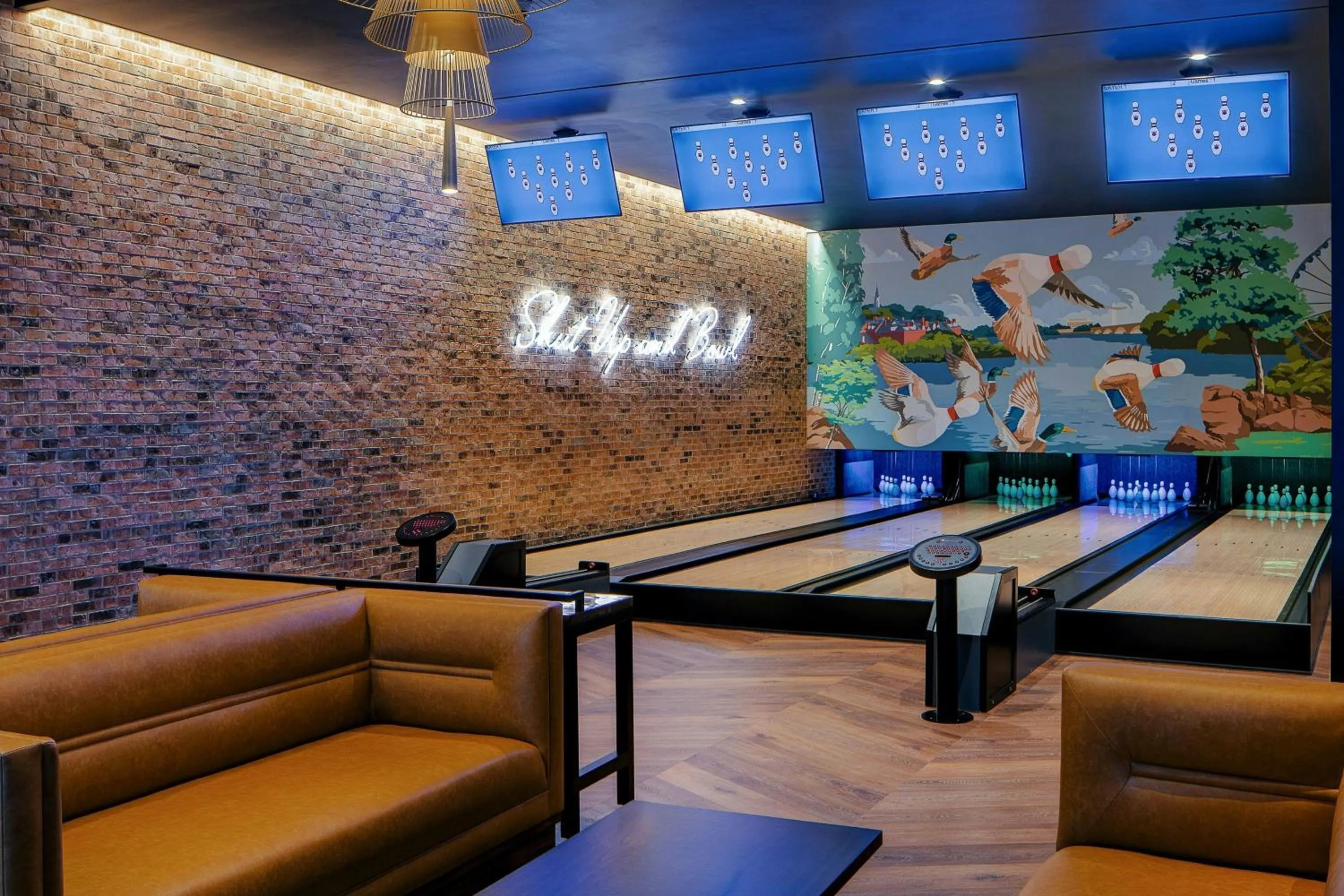 Restaurant/places to eat in Gaylord National Resort & Convention Center