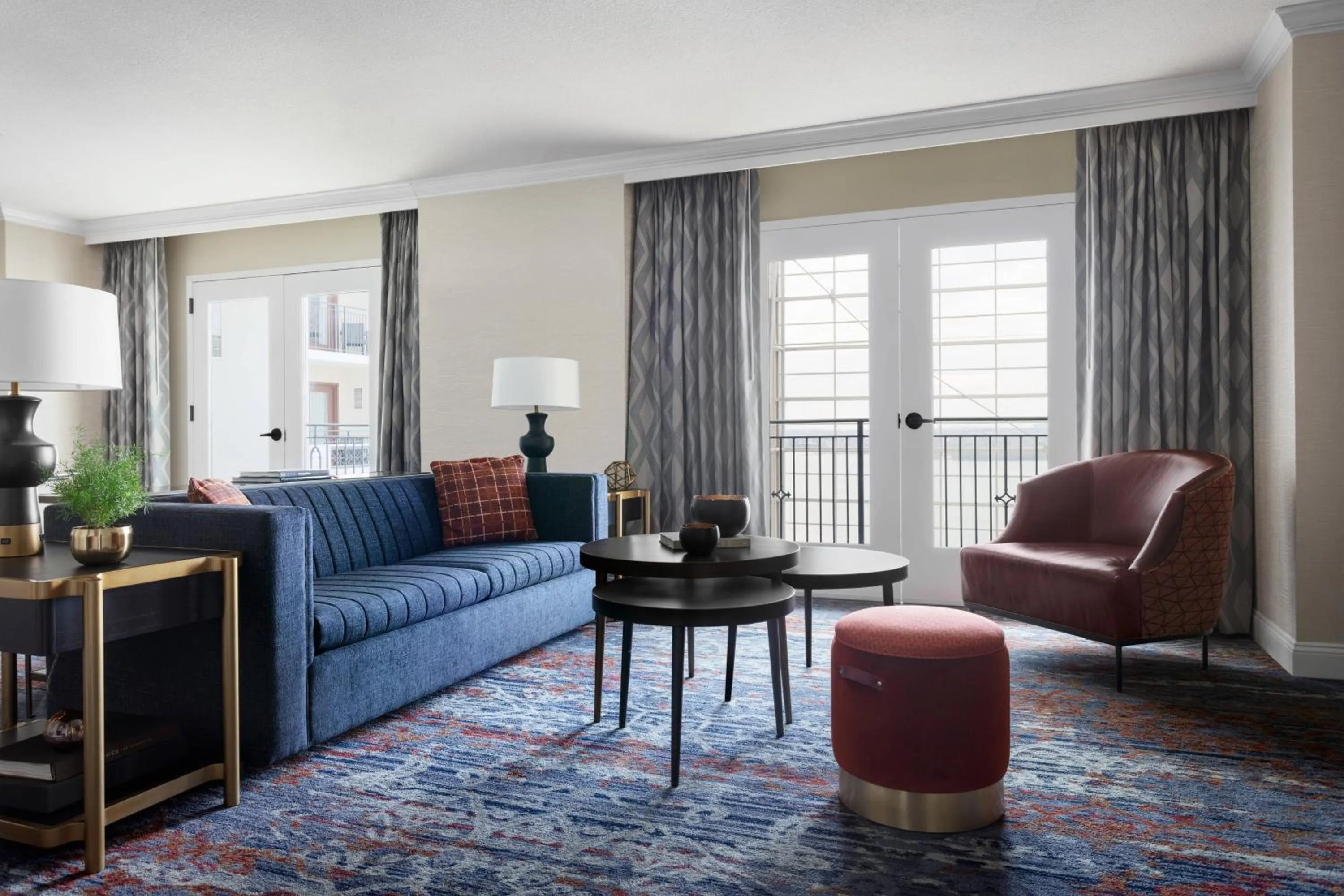 Living room in Gaylord National Resort & Convention Center