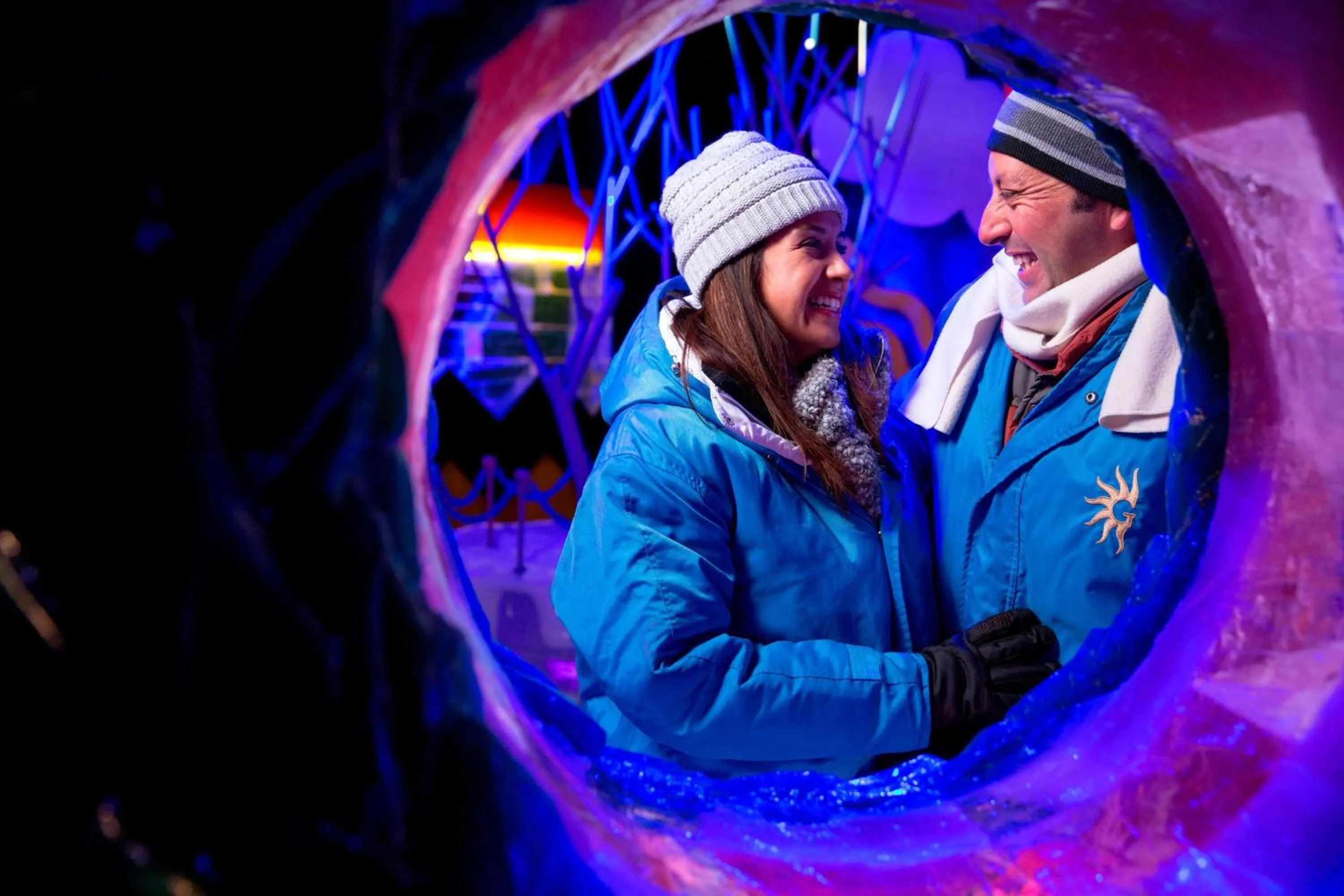 Nearby landmark in Gaylord National Resort & Convention Center