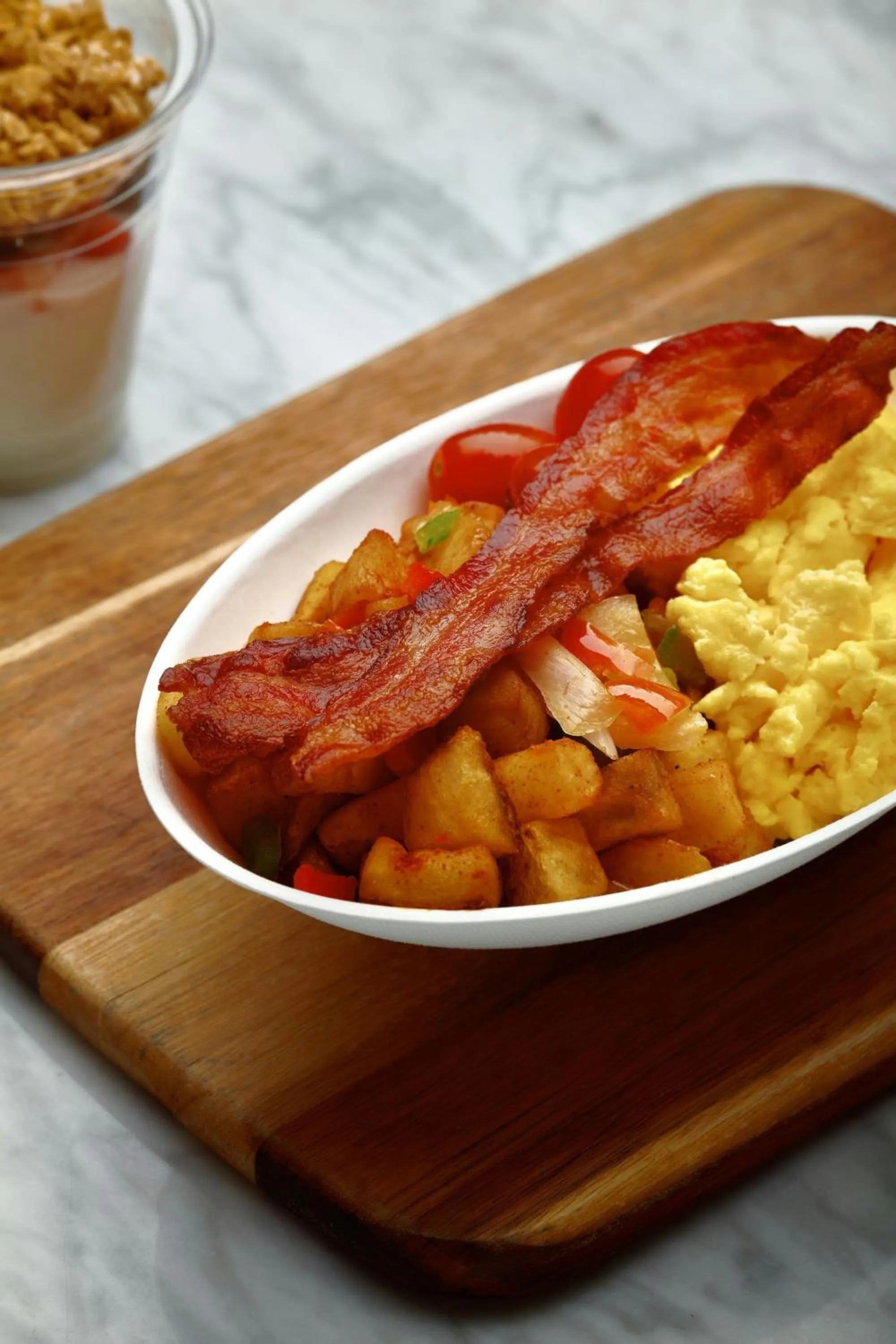 Breakfast in Gaylord National Resort & Convention Center