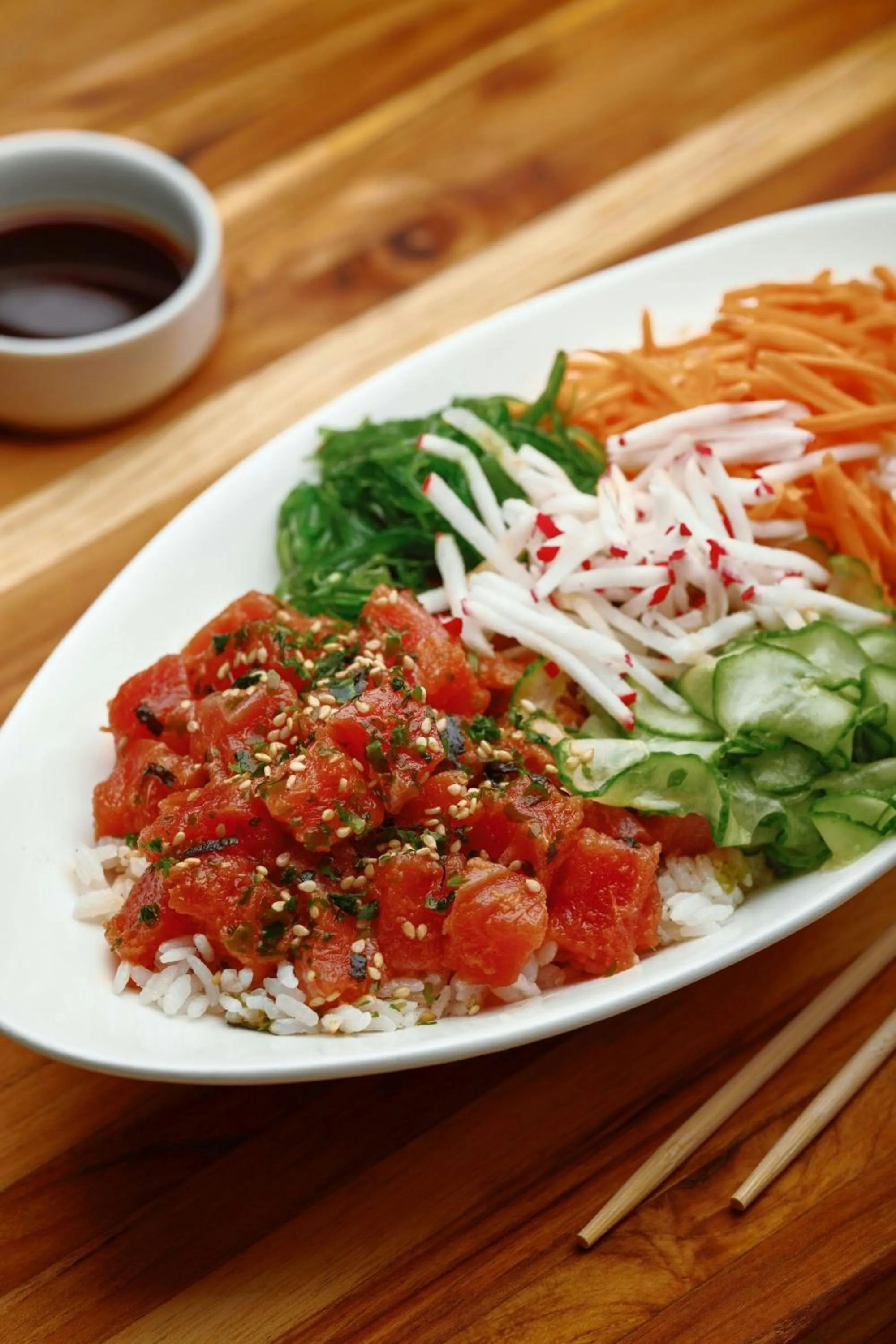 Restaurant/places to eat in Gaylord National Resort & Convention Center