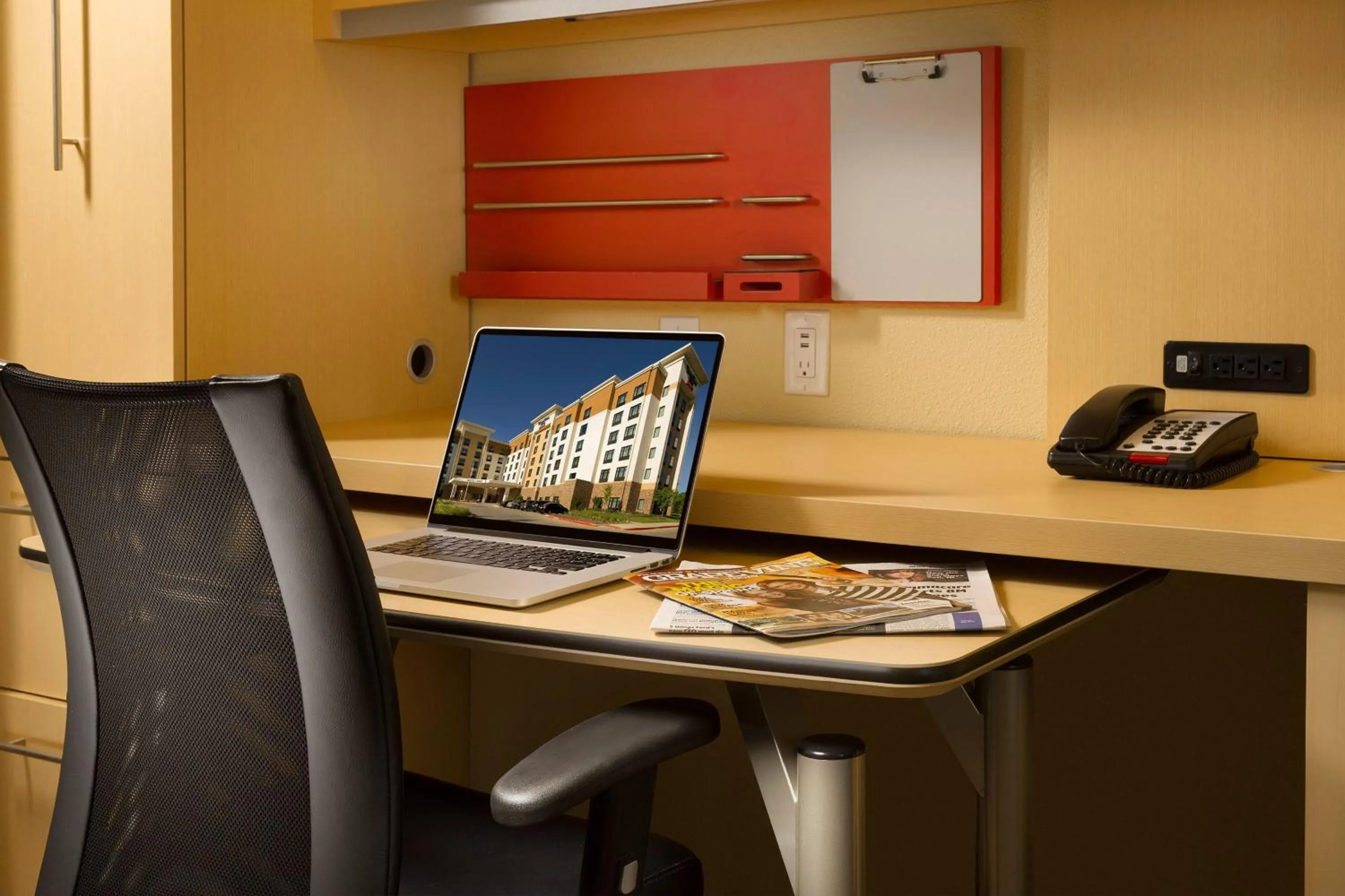 Bedroom in TownePlace Suites by Marriott Dallas DFW Airport North/Grapevine