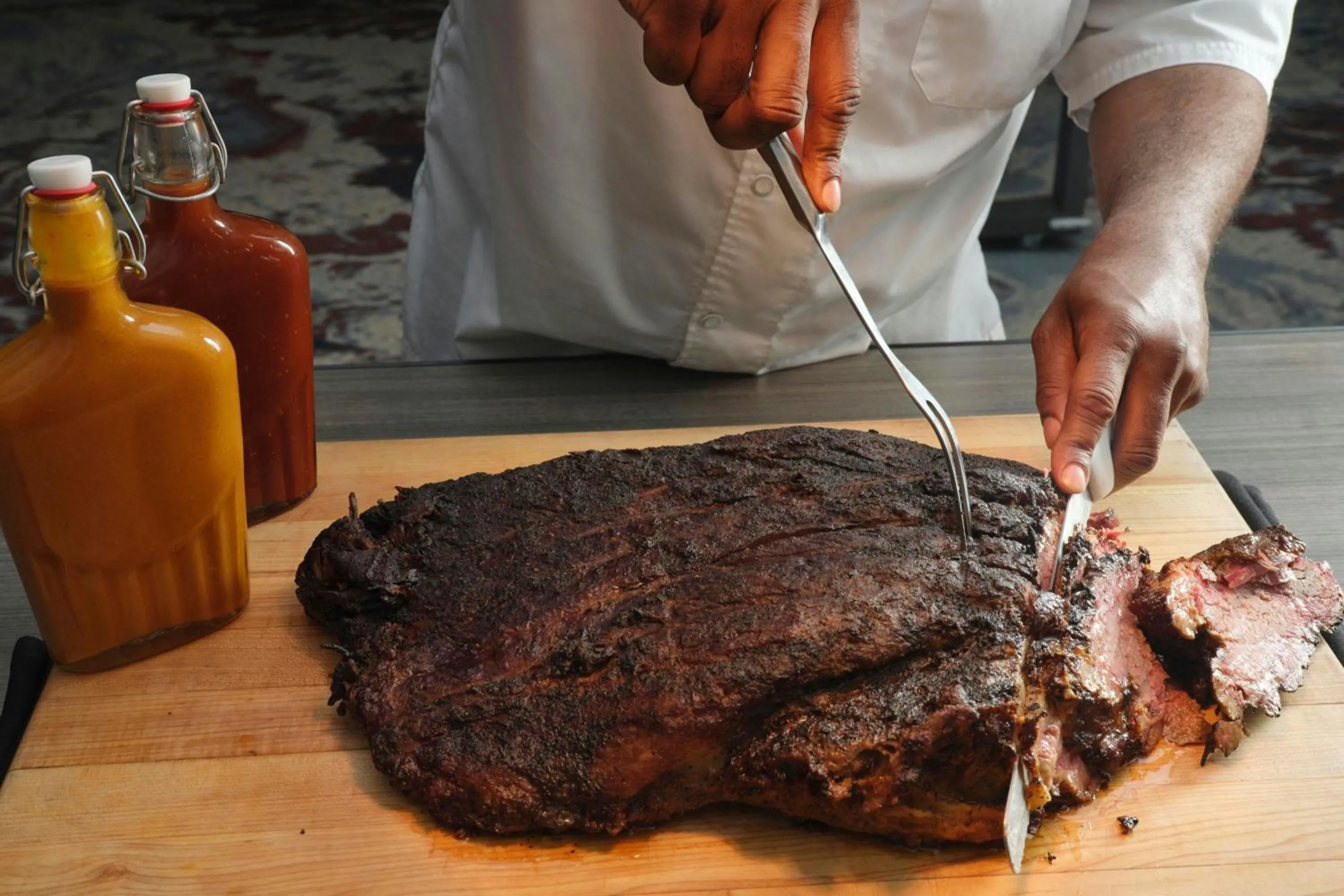 Restaurant/places to eat in TownePlace Suites by Marriott Dallas DFW Airport North/Grapevine