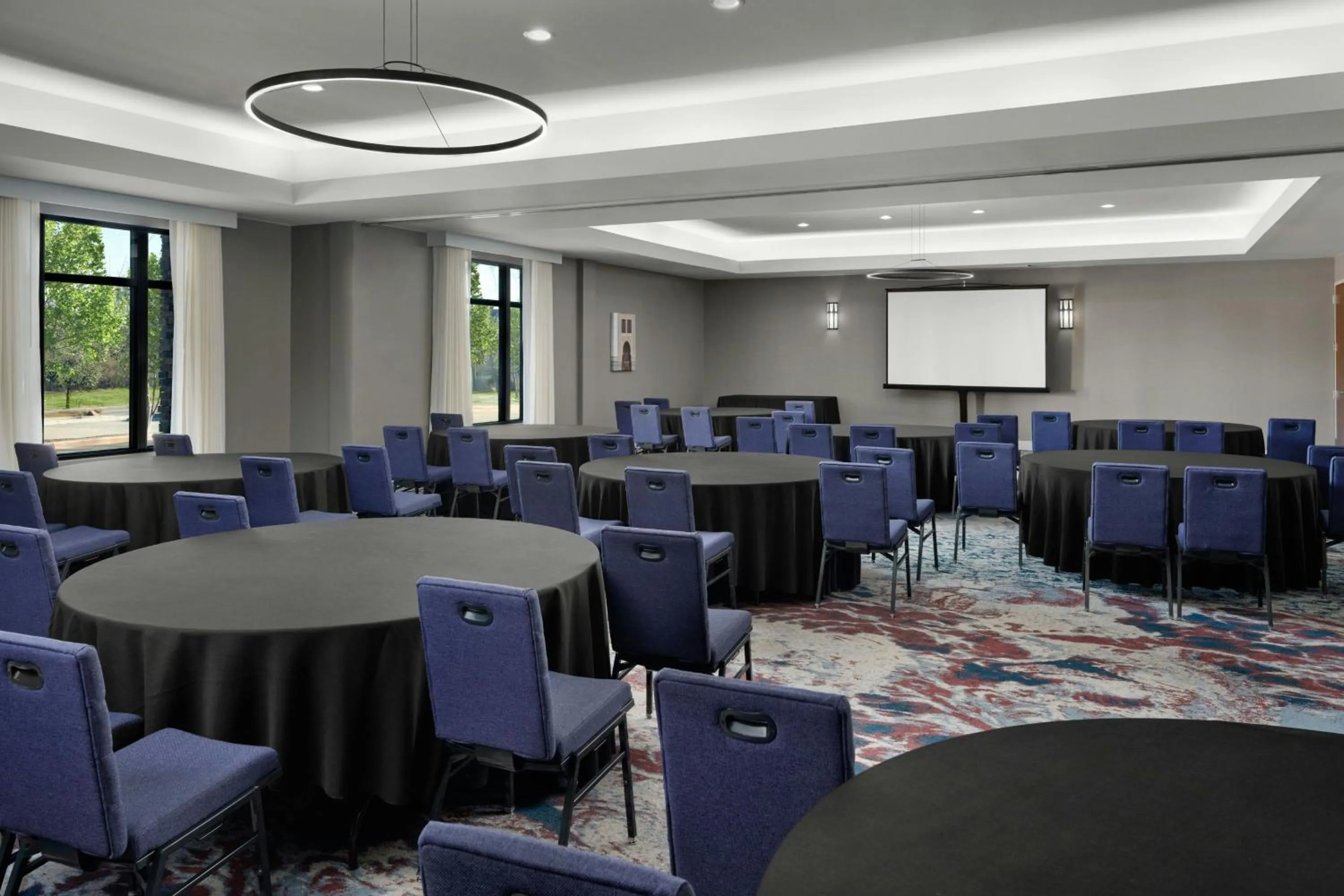 Meeting/conference room in TownePlace Suites by Marriott Dallas DFW Airport North/Grapevine