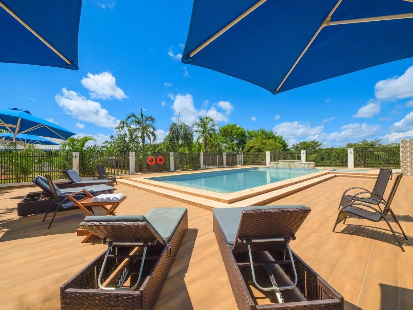 Day in Pousada Ouro Preto de Bonito