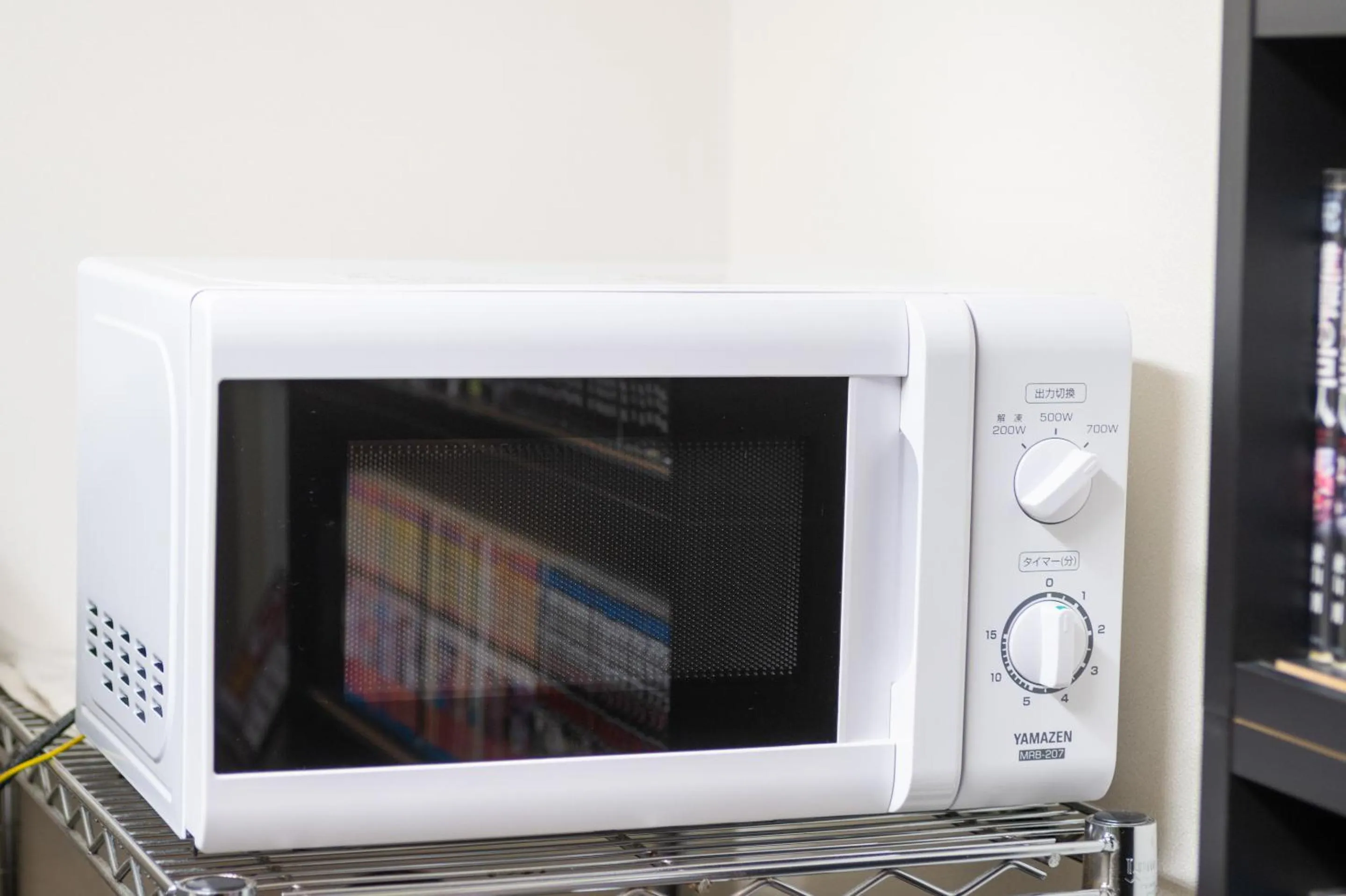 microwave in KKR Hotel Kanazawa