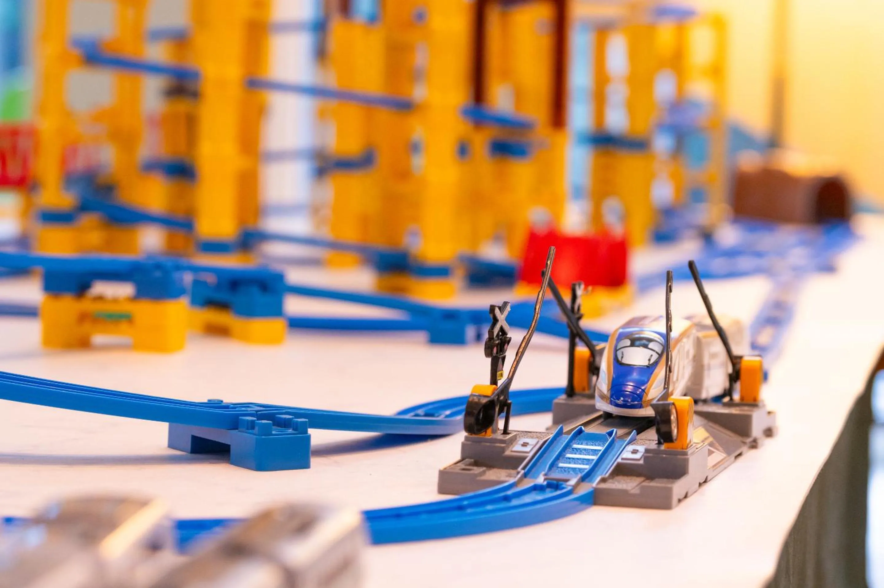 Children play ground in KKR Hotel Kanazawa