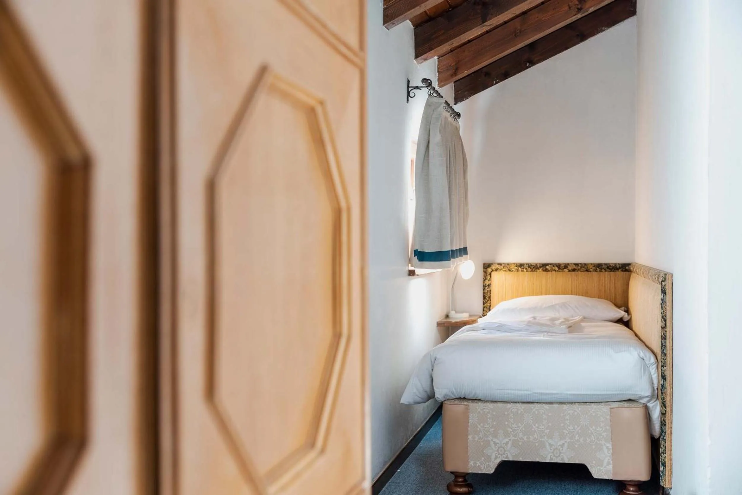 Bed in Hotel Capannina