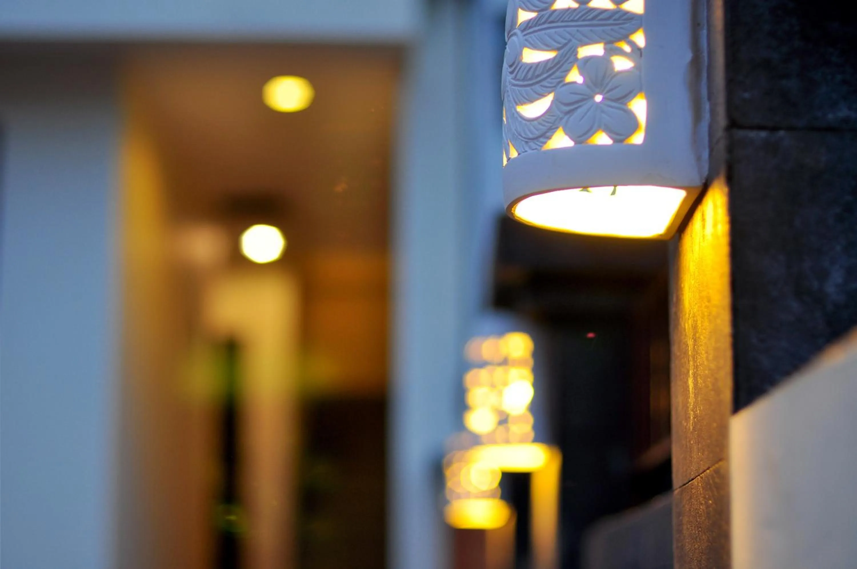 Decorative detail in The Hill Ungasan