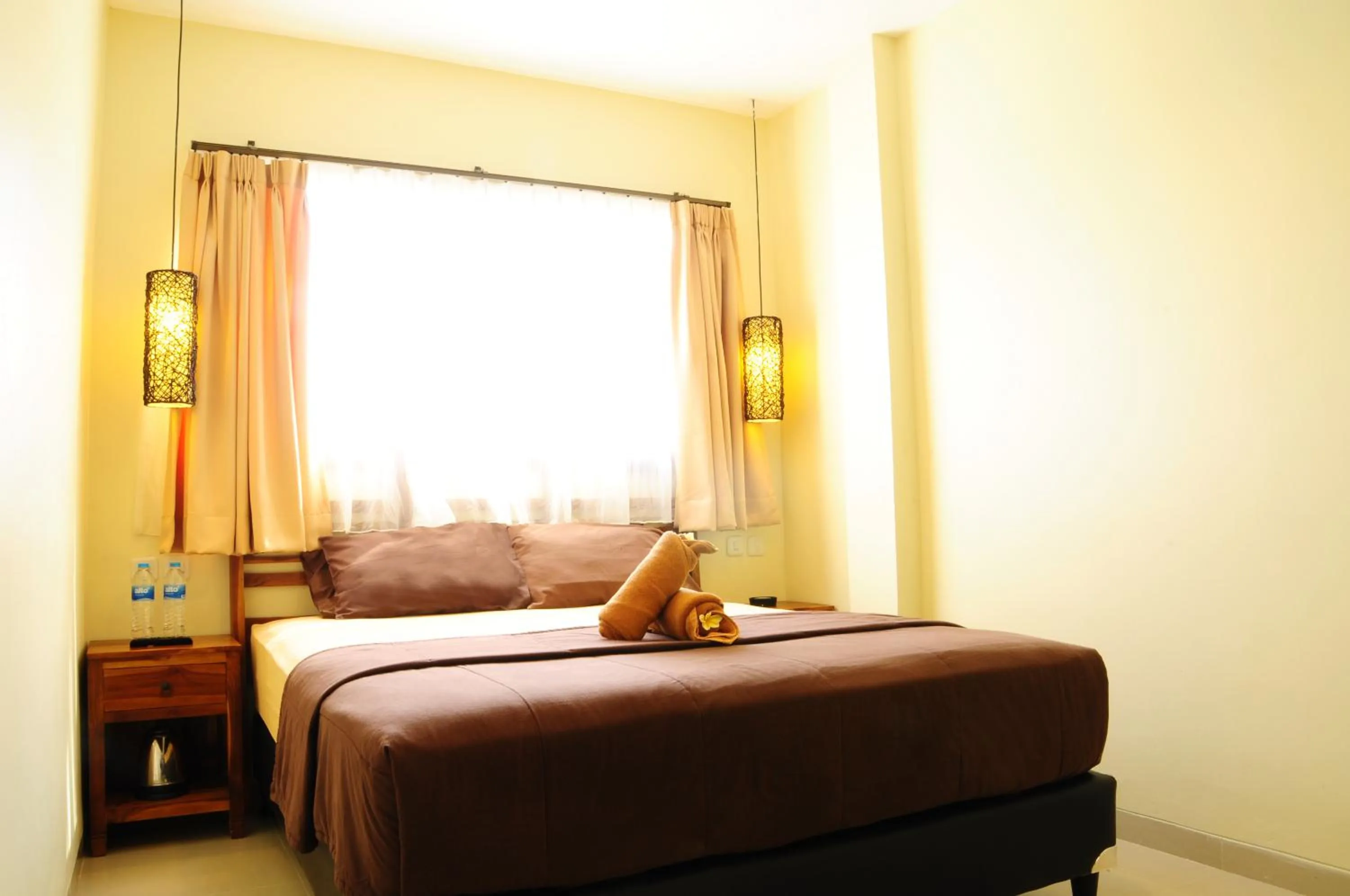 Photo of the whole room, Bed in The Hill Ungasan