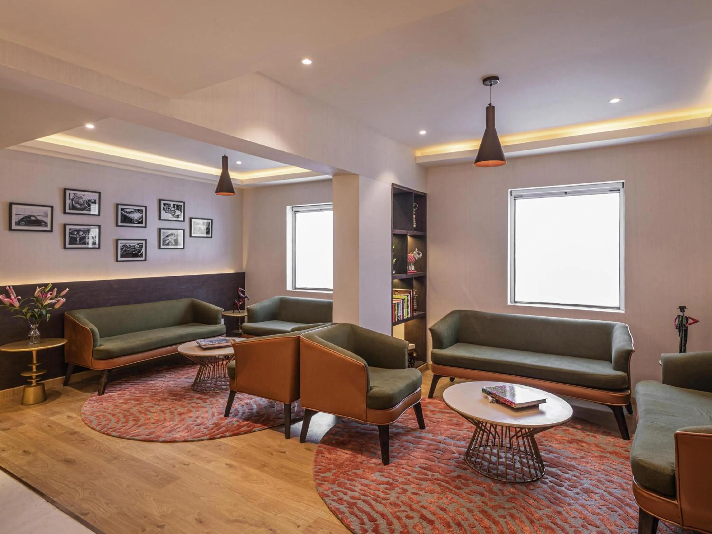 Meeting/conference room in ibis Jaipur City Centre - An Accor Brand