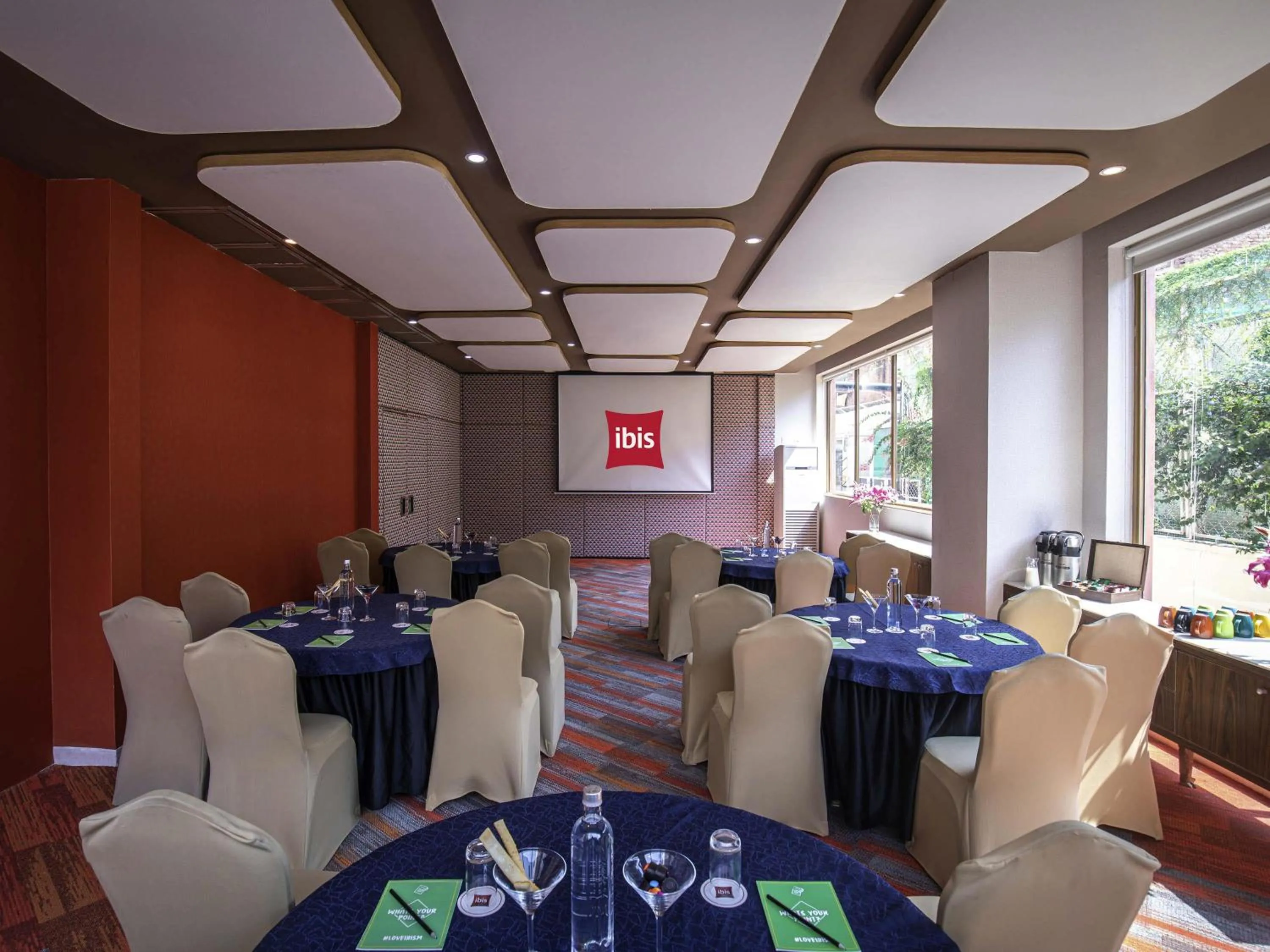 Meeting/conference room in ibis Jaipur City Centre - An Accor Brand