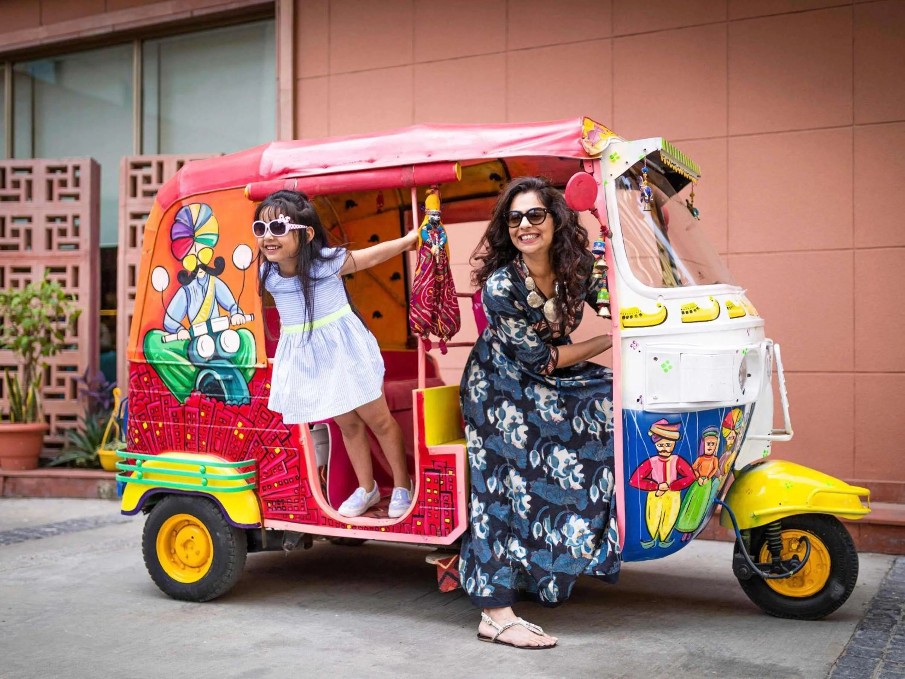 Property building in ibis Jaipur City Centre - An Accor Brand