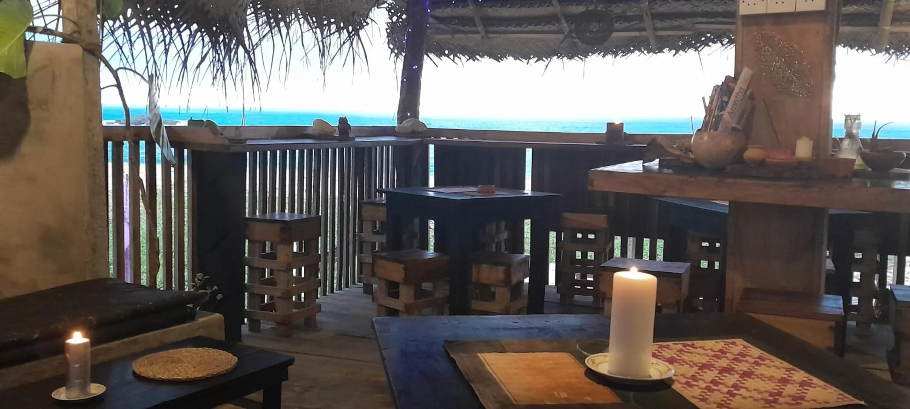 Malika's Yellow House