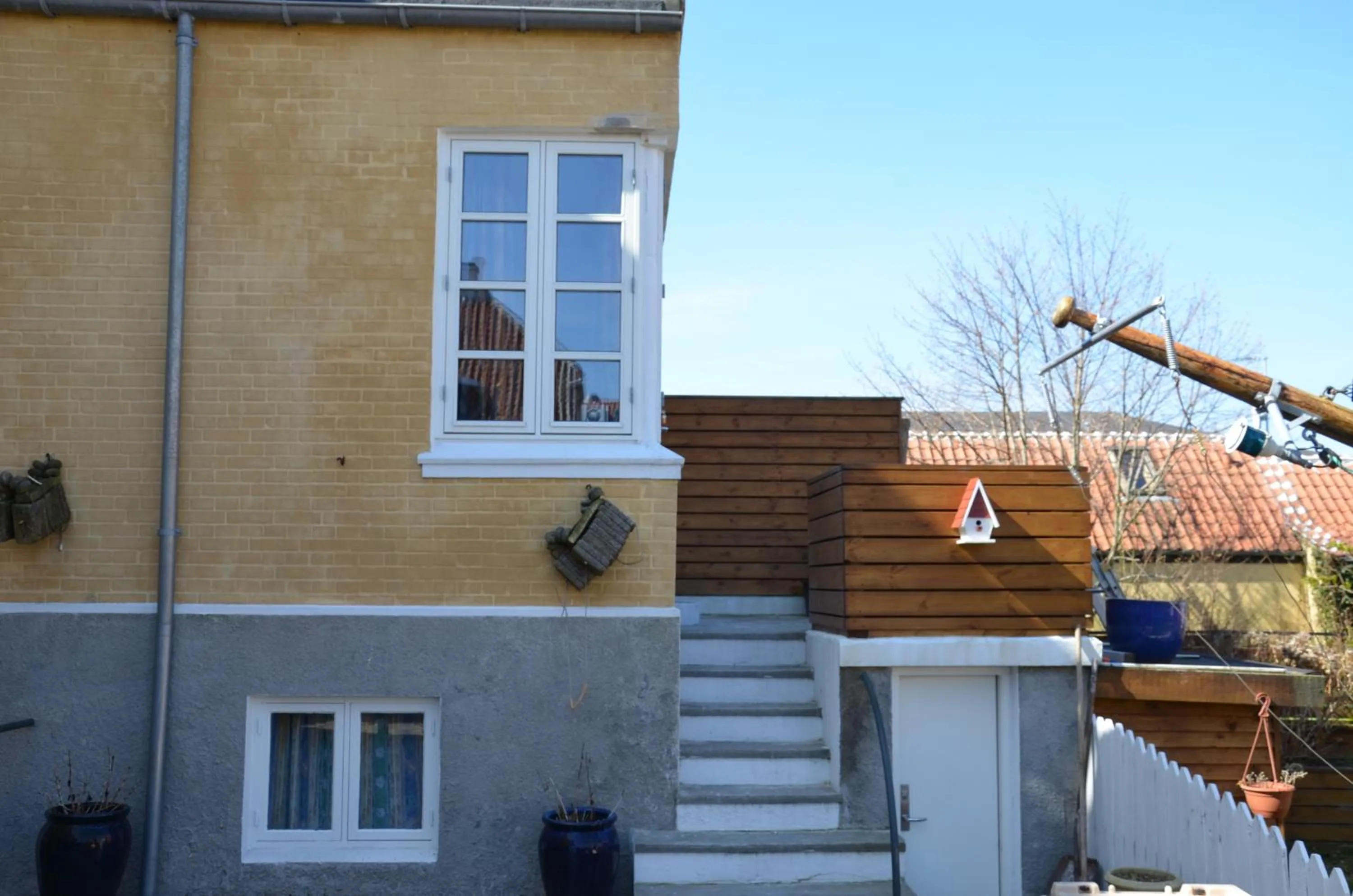 Property building in Ferie På Toppen