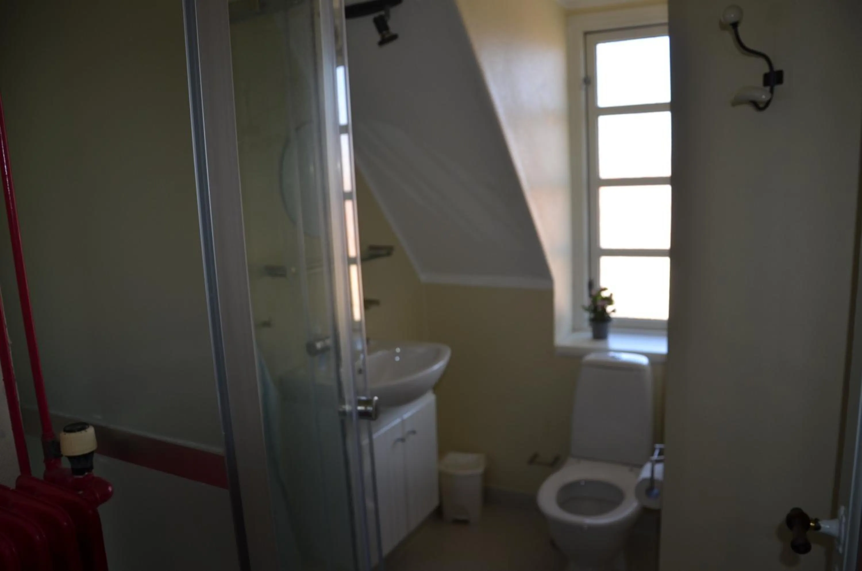 Bathroom in Ferie På Toppen