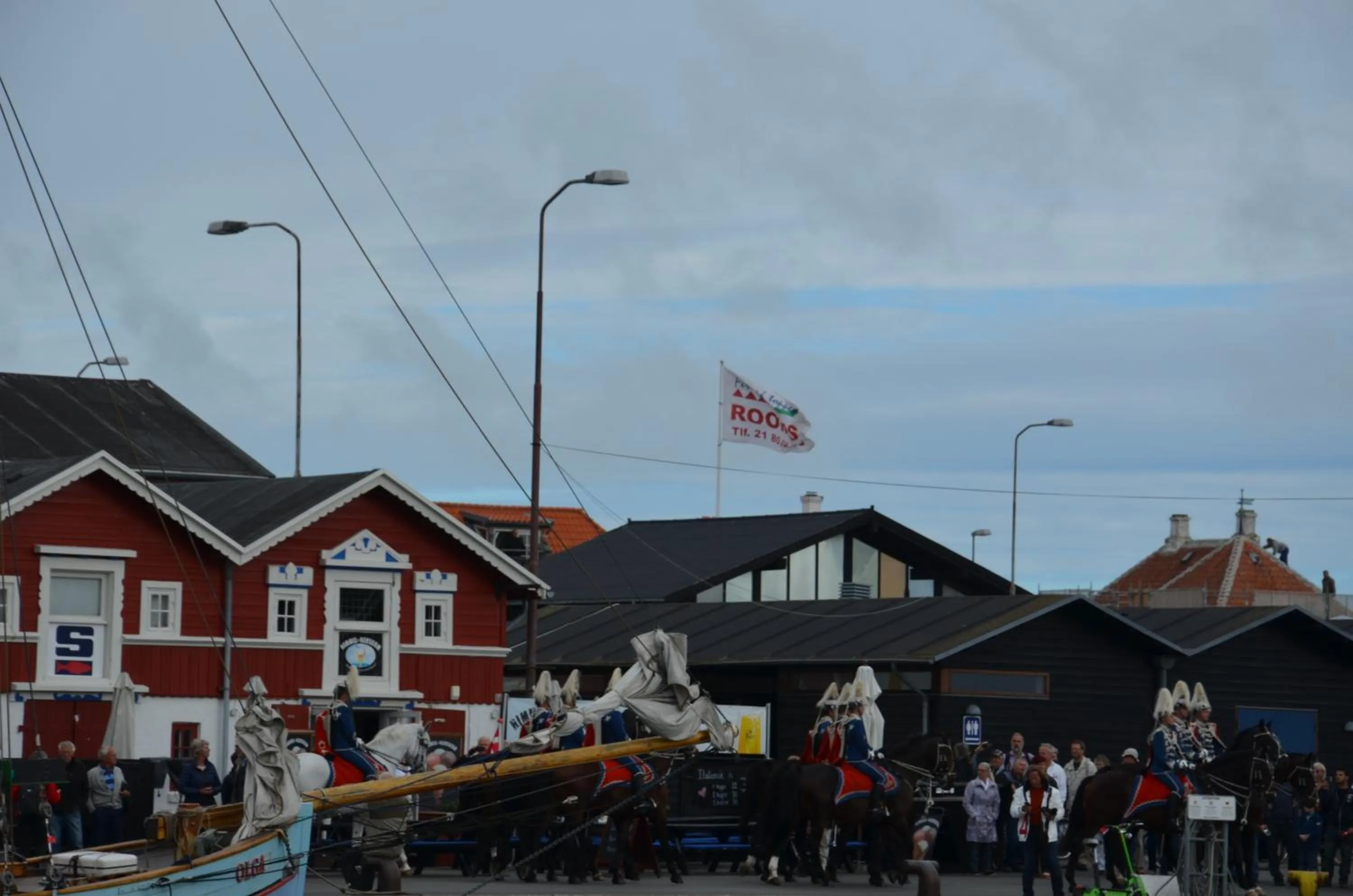 Natural landscape in Ferie På Toppen