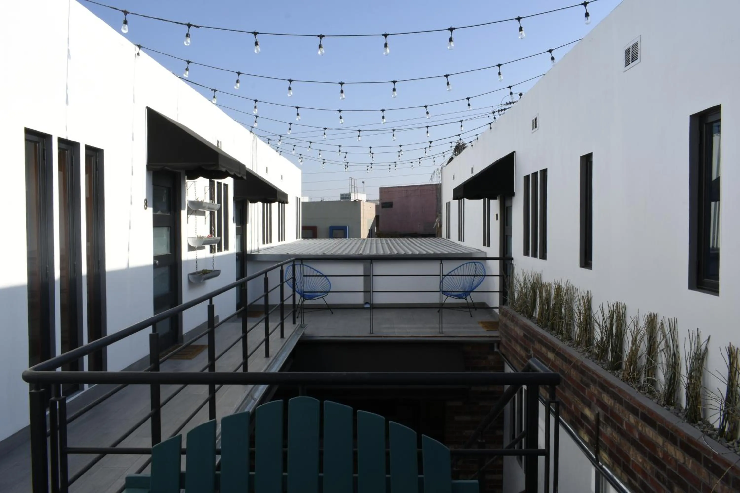 View (from property/room) in TJ Border Suites by Hosted by Me