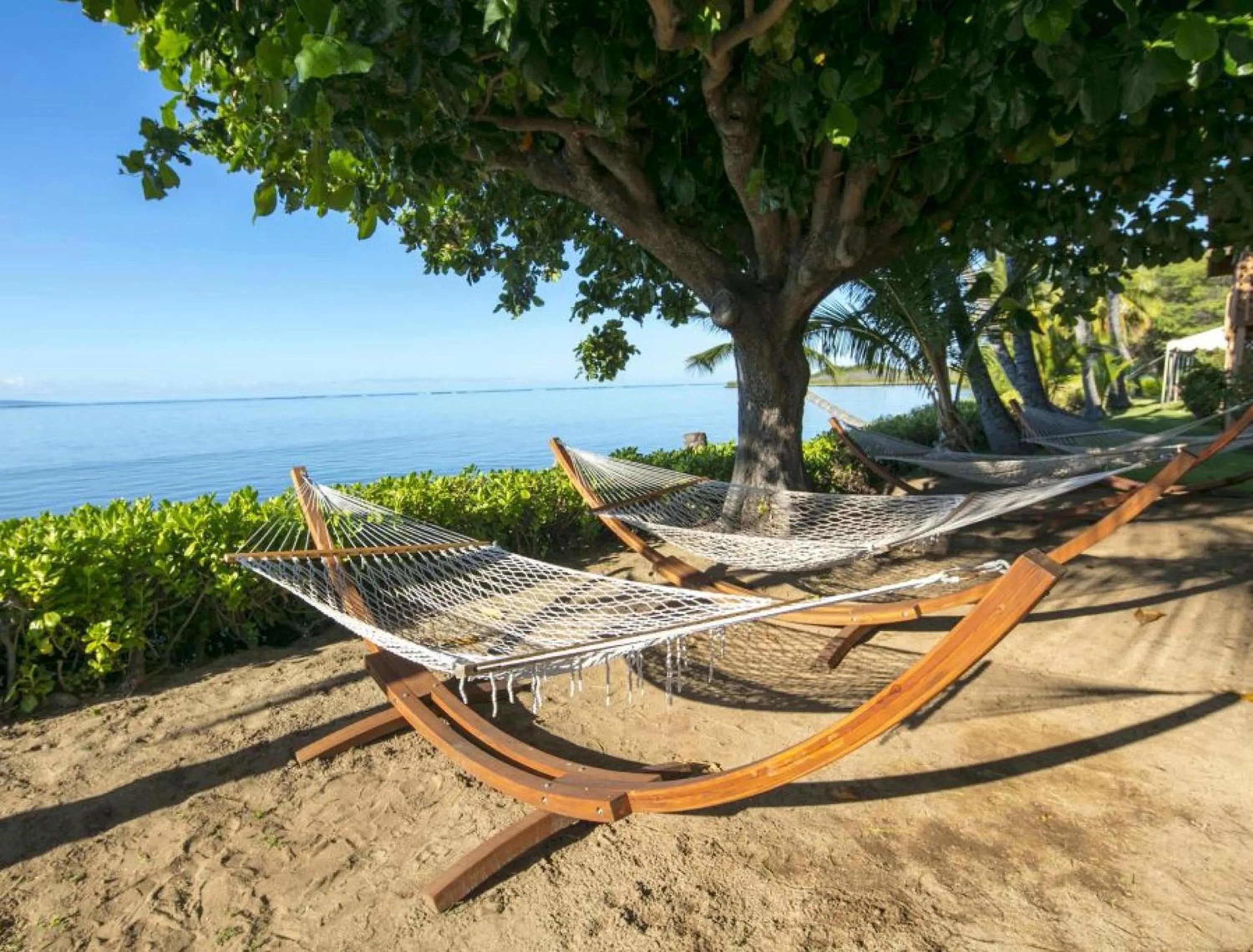Sea view in Hotel Moloka'i