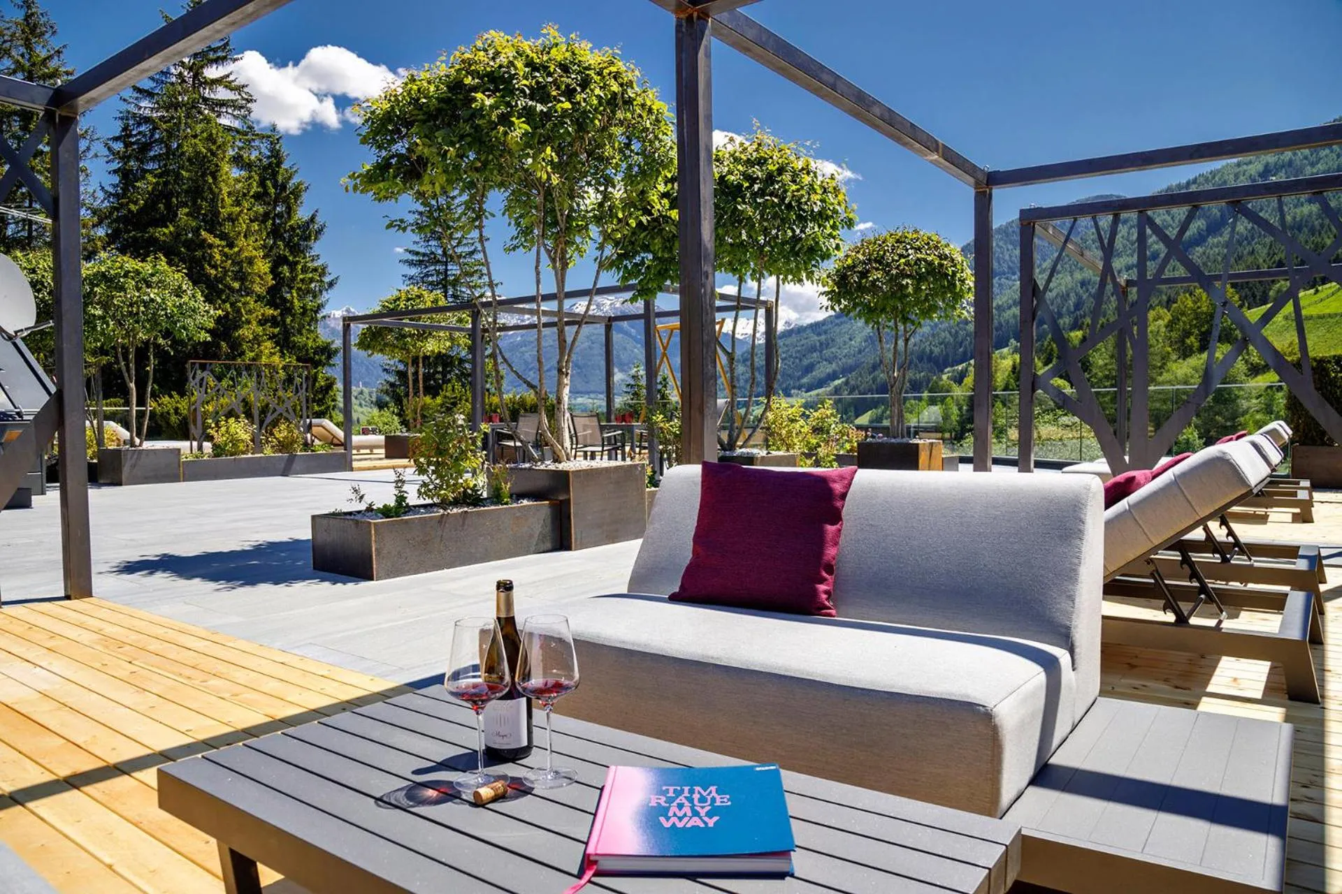 Hotel Ratschingserhof