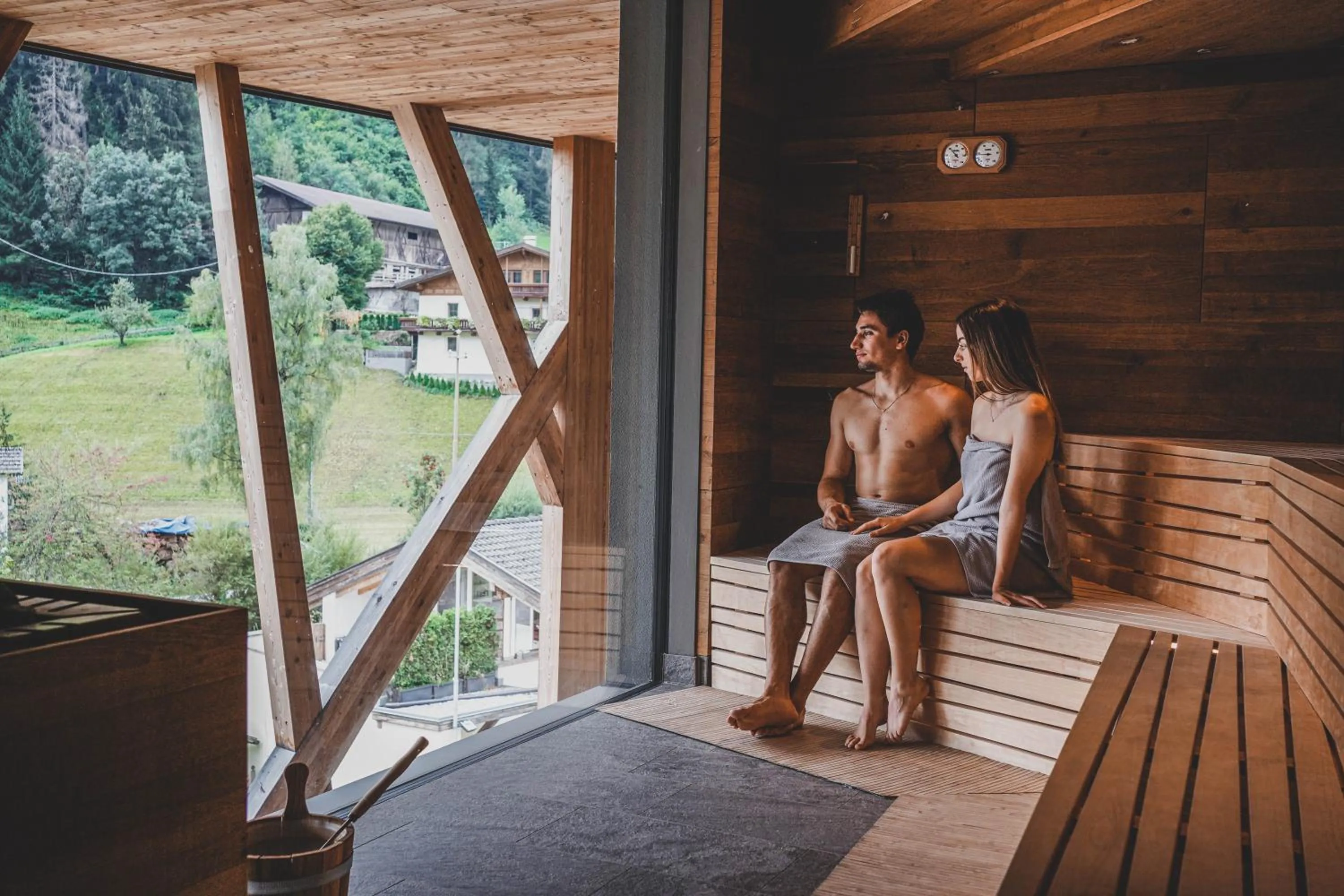 Hotel Ratschingserhof