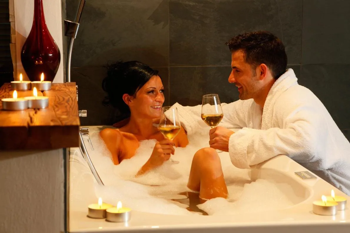 Guests in Hotel Ratschingserhof