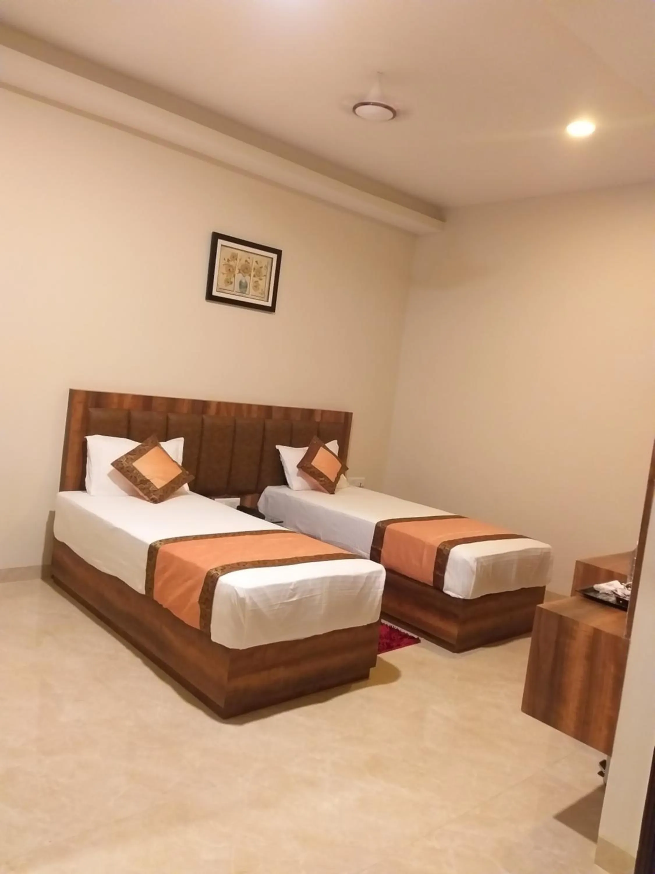 Property building, Bed in Hotel Radiance Courtyard