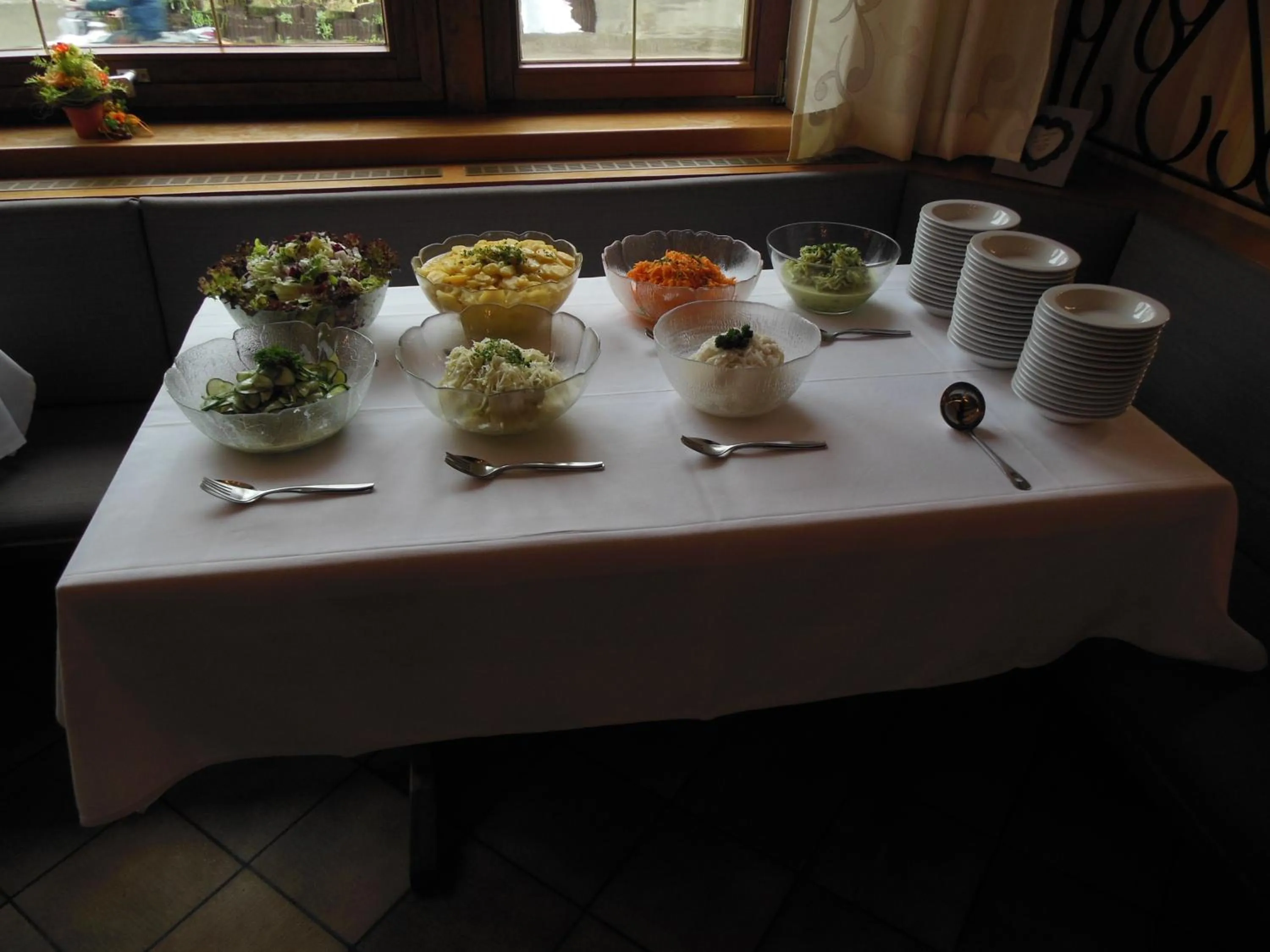 Restaurant/places to eat in Grüner Baum