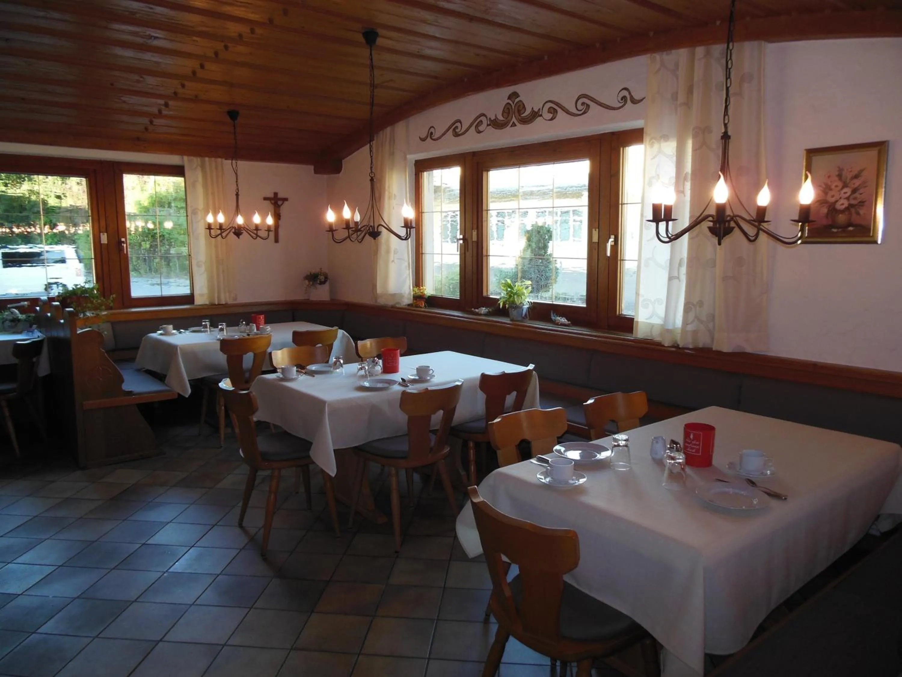 Restaurant/places to eat in Grüner Baum