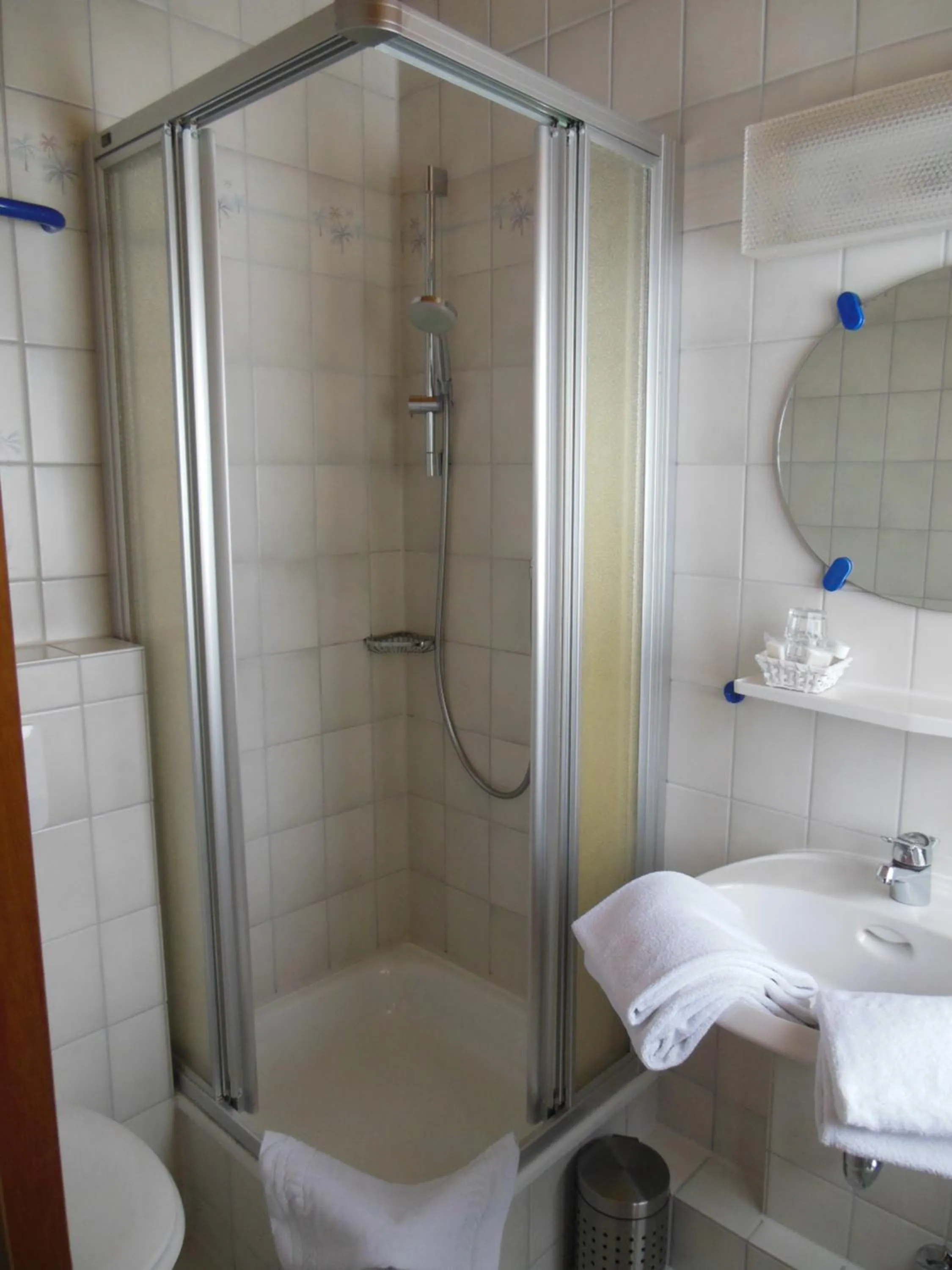 Bathroom in Grüner Baum