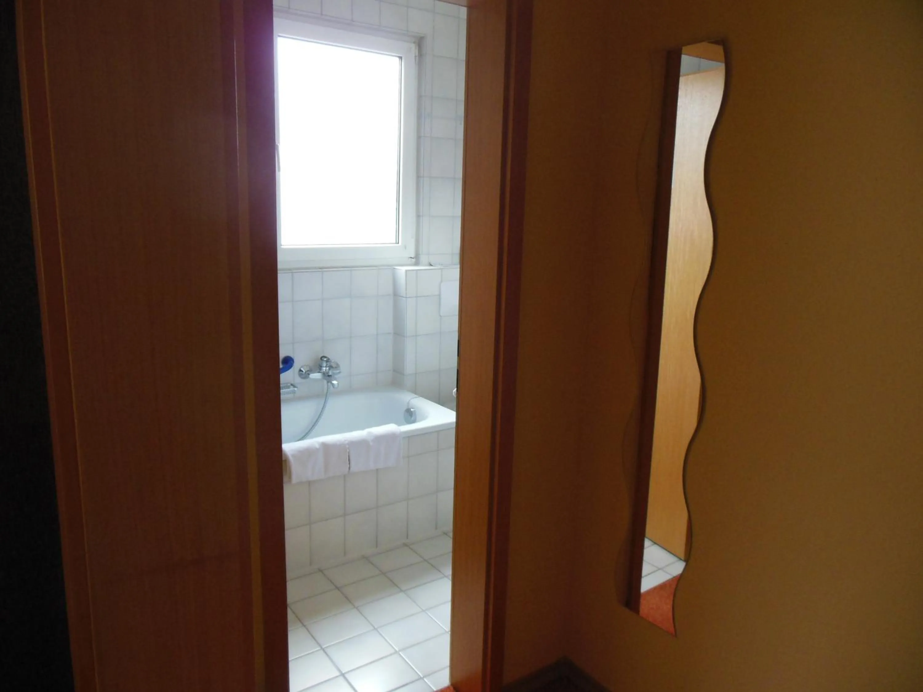 Photo of the whole room in Grüner Baum