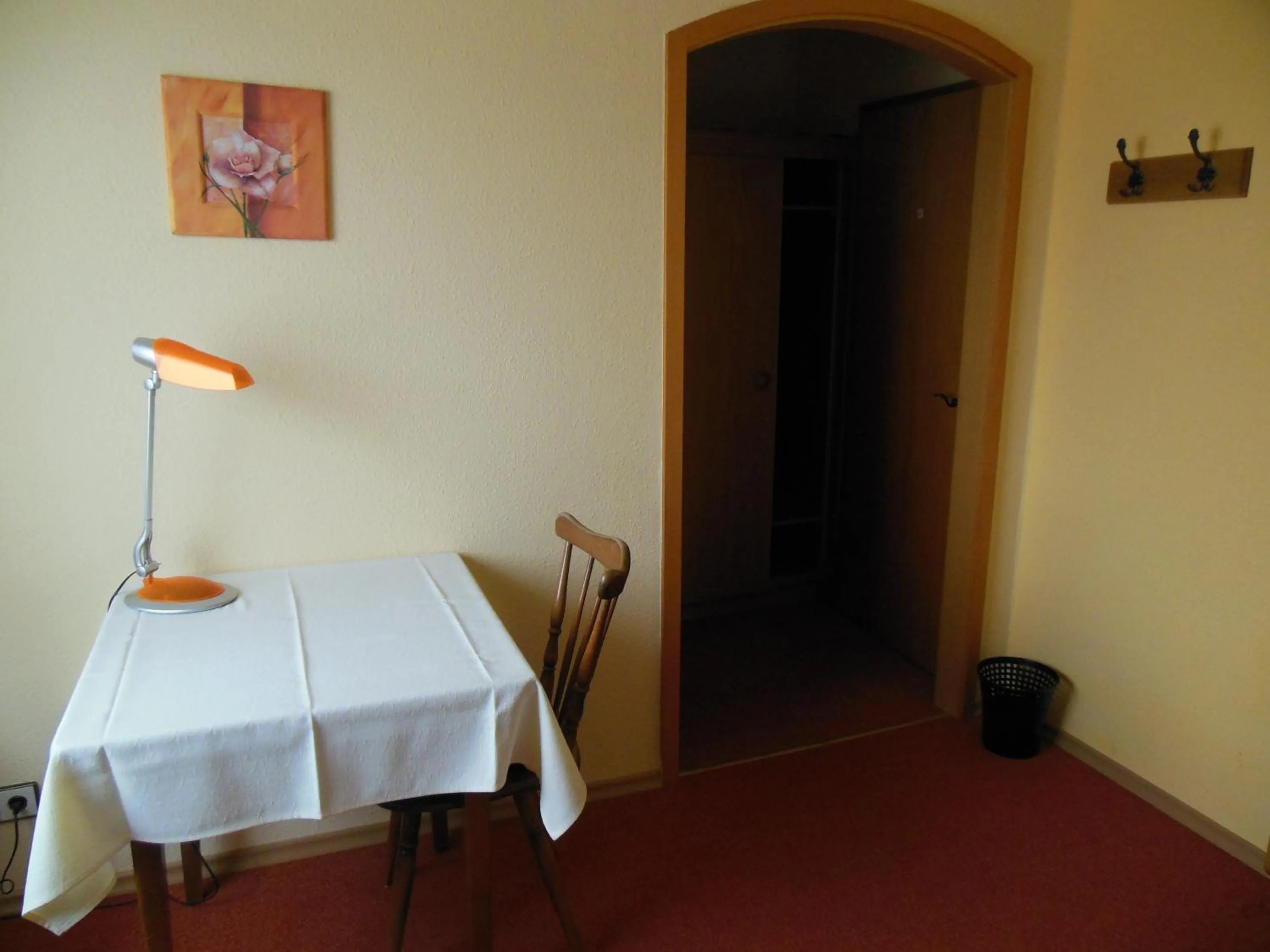 Photo of the whole room in Grüner Baum