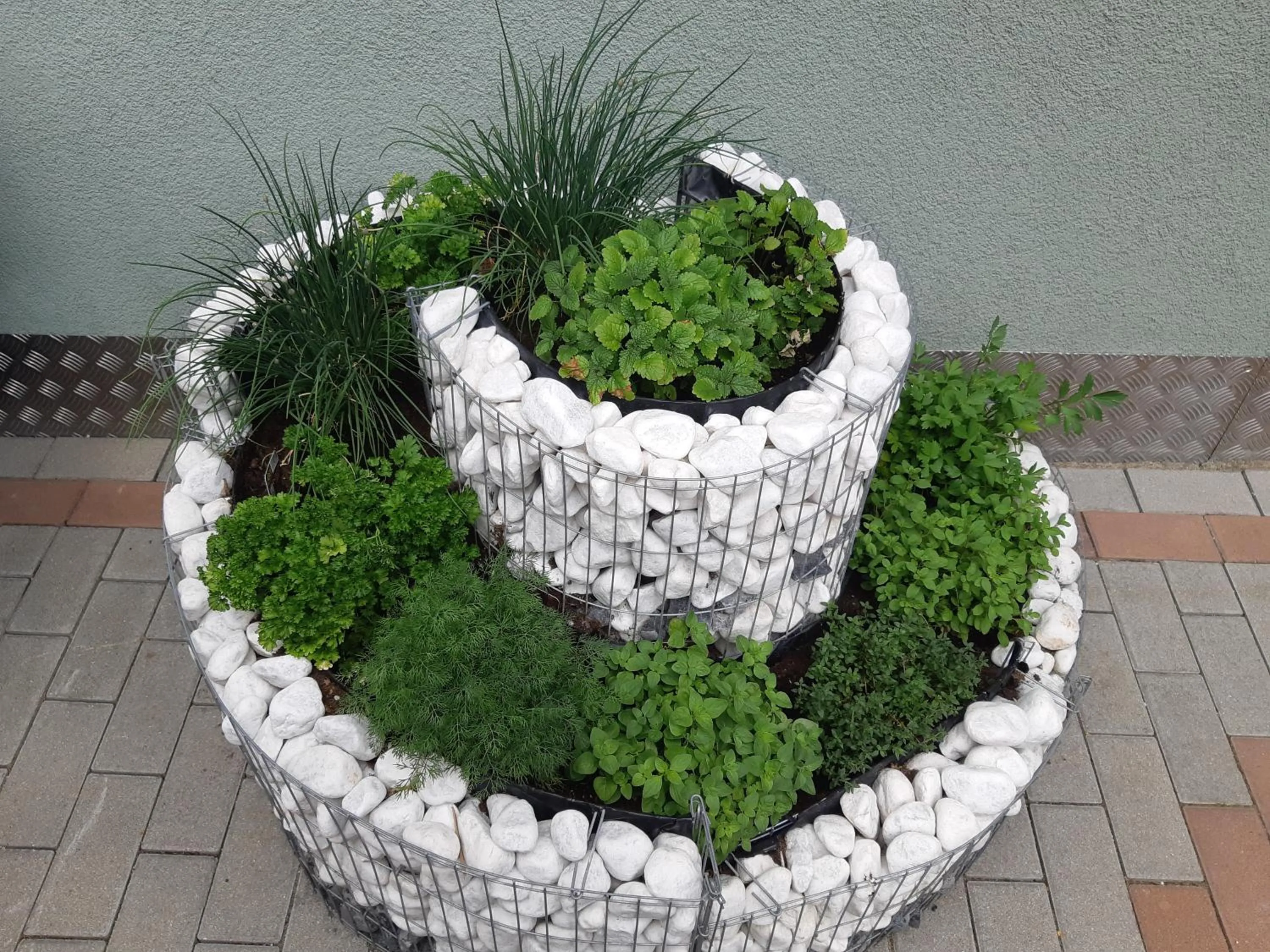 Balcony/Terrace in Gasthof Weißkugel