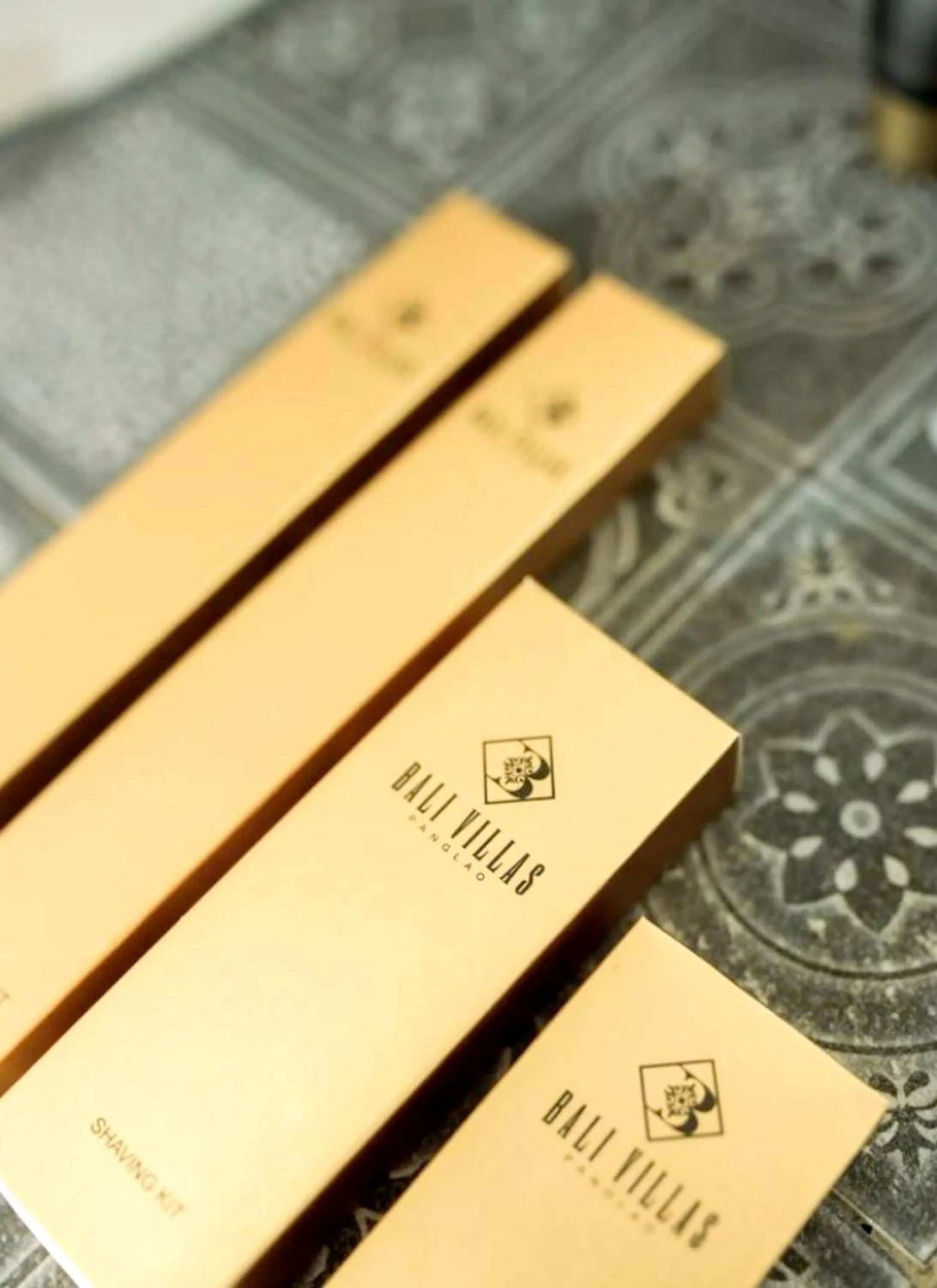 Property building in Bali Villas Panglao Bohol