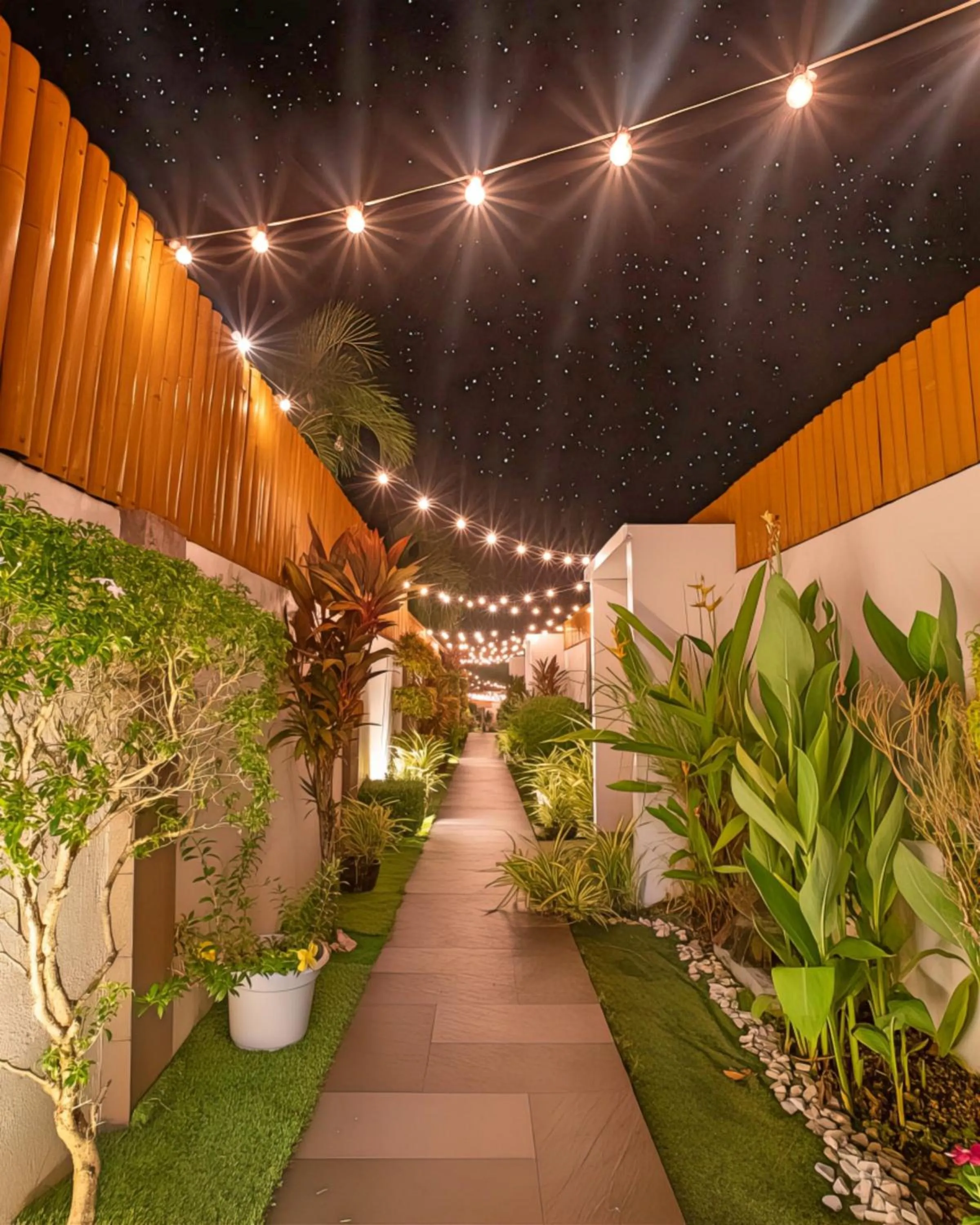 Night in Bali Villas Panglao Bohol