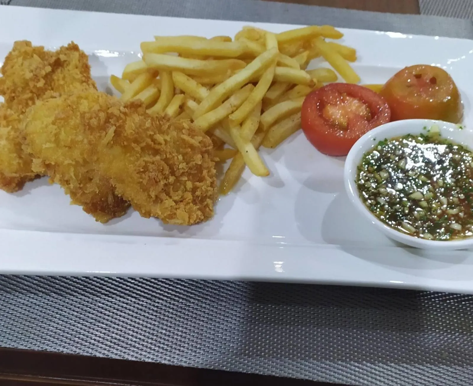 Food and drinks in Acacia Hotel Bagan