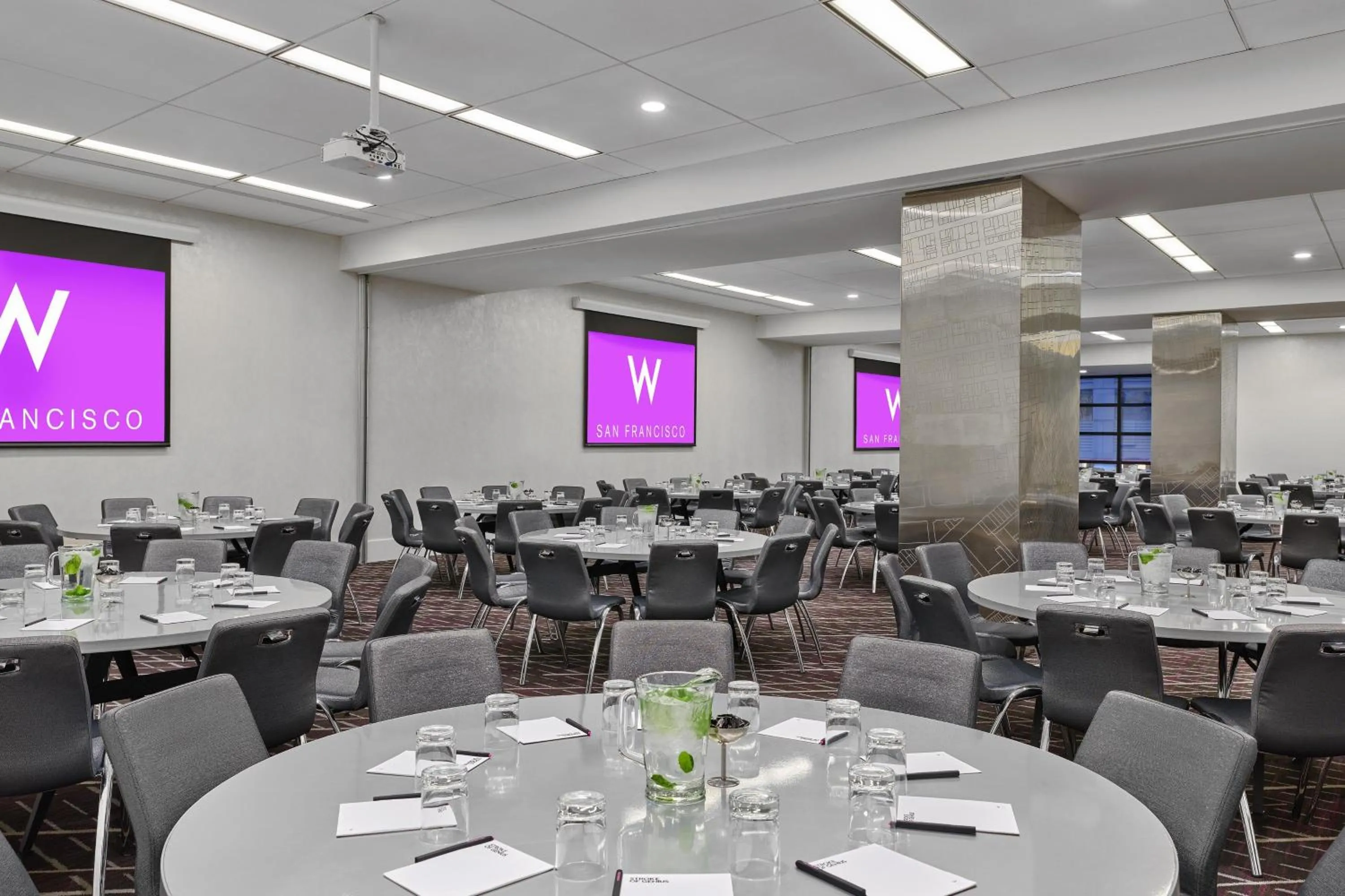 Meeting/conference room in W San Francisco