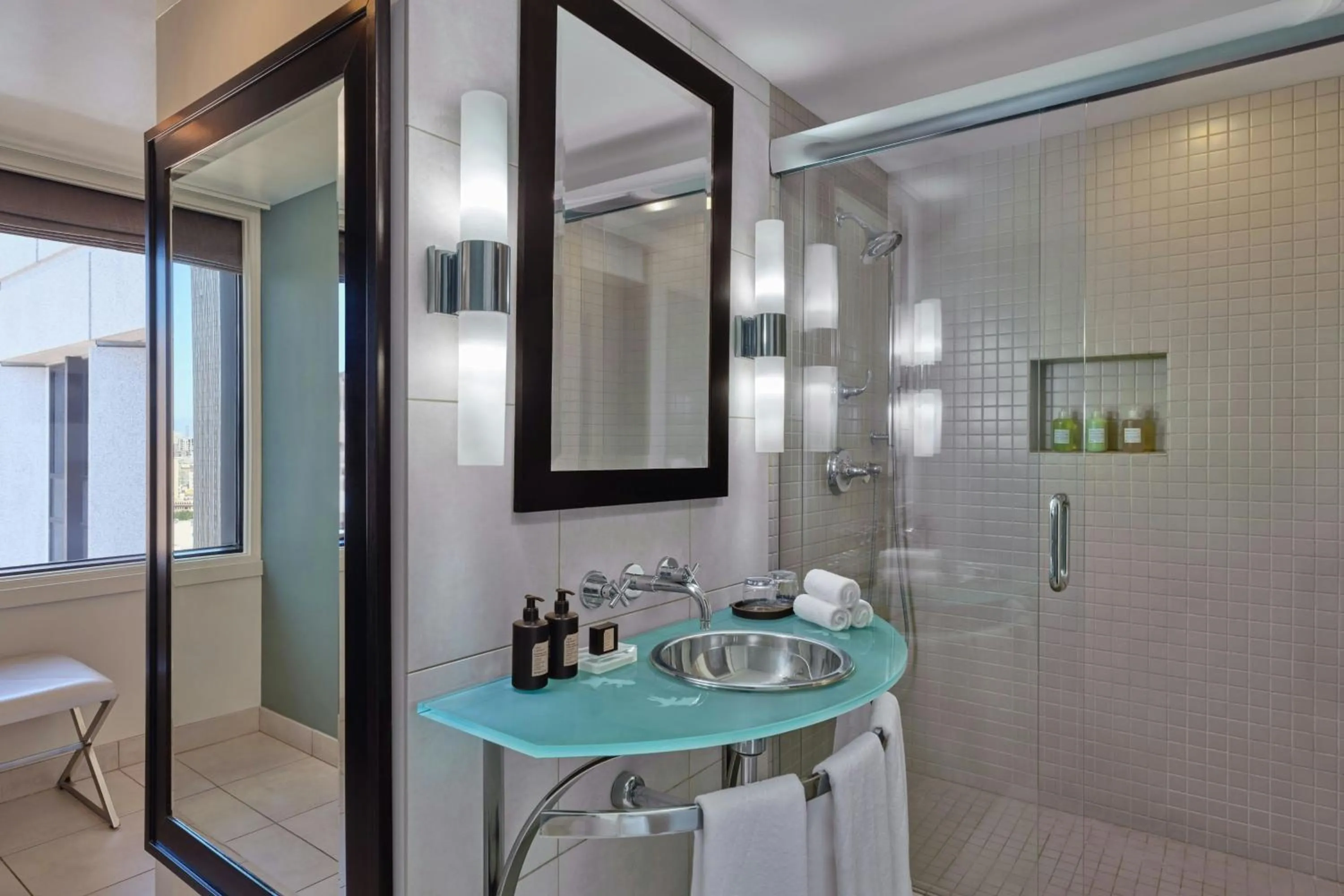 Bathroom in W San Francisco