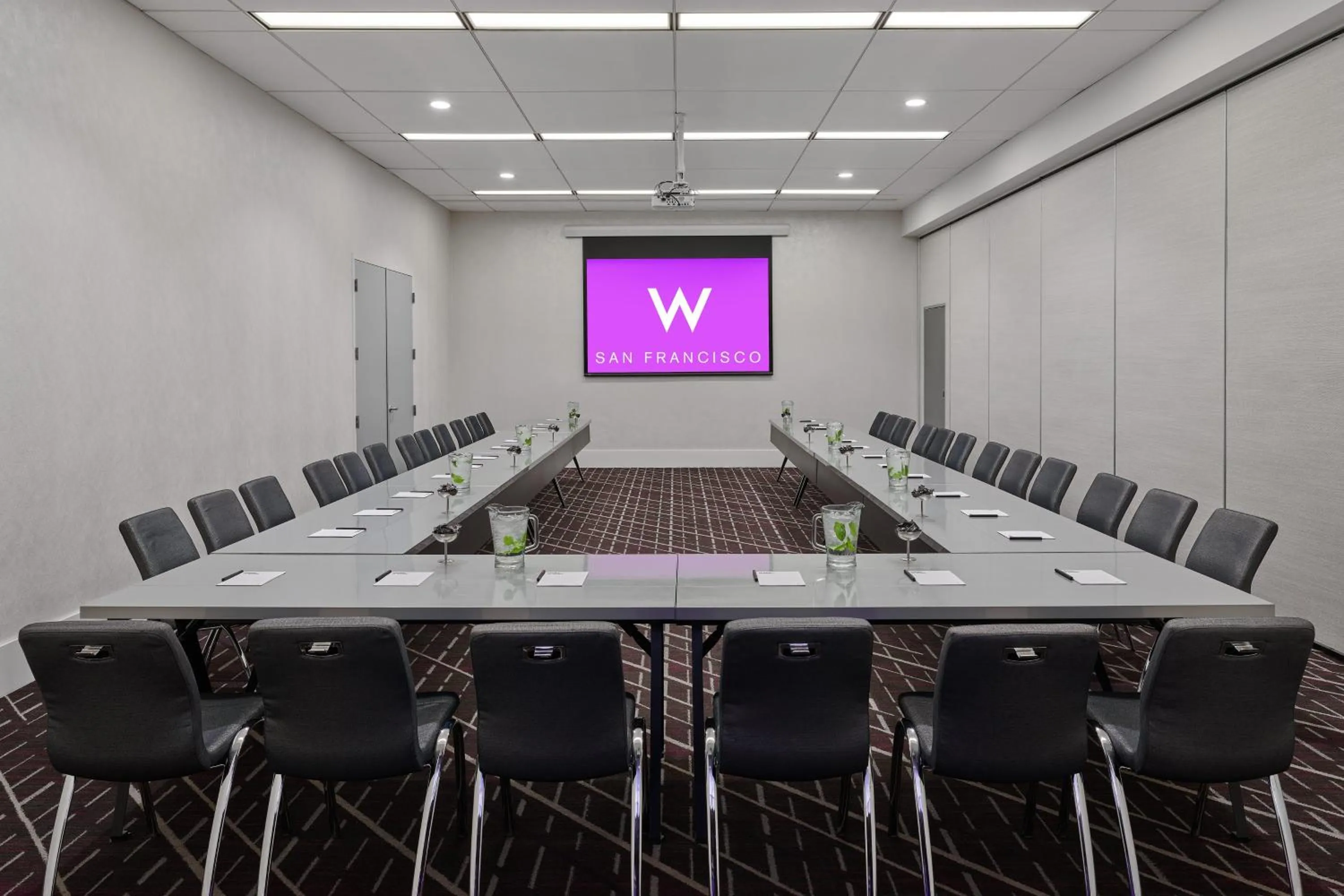 Meeting/conference room in W San Francisco