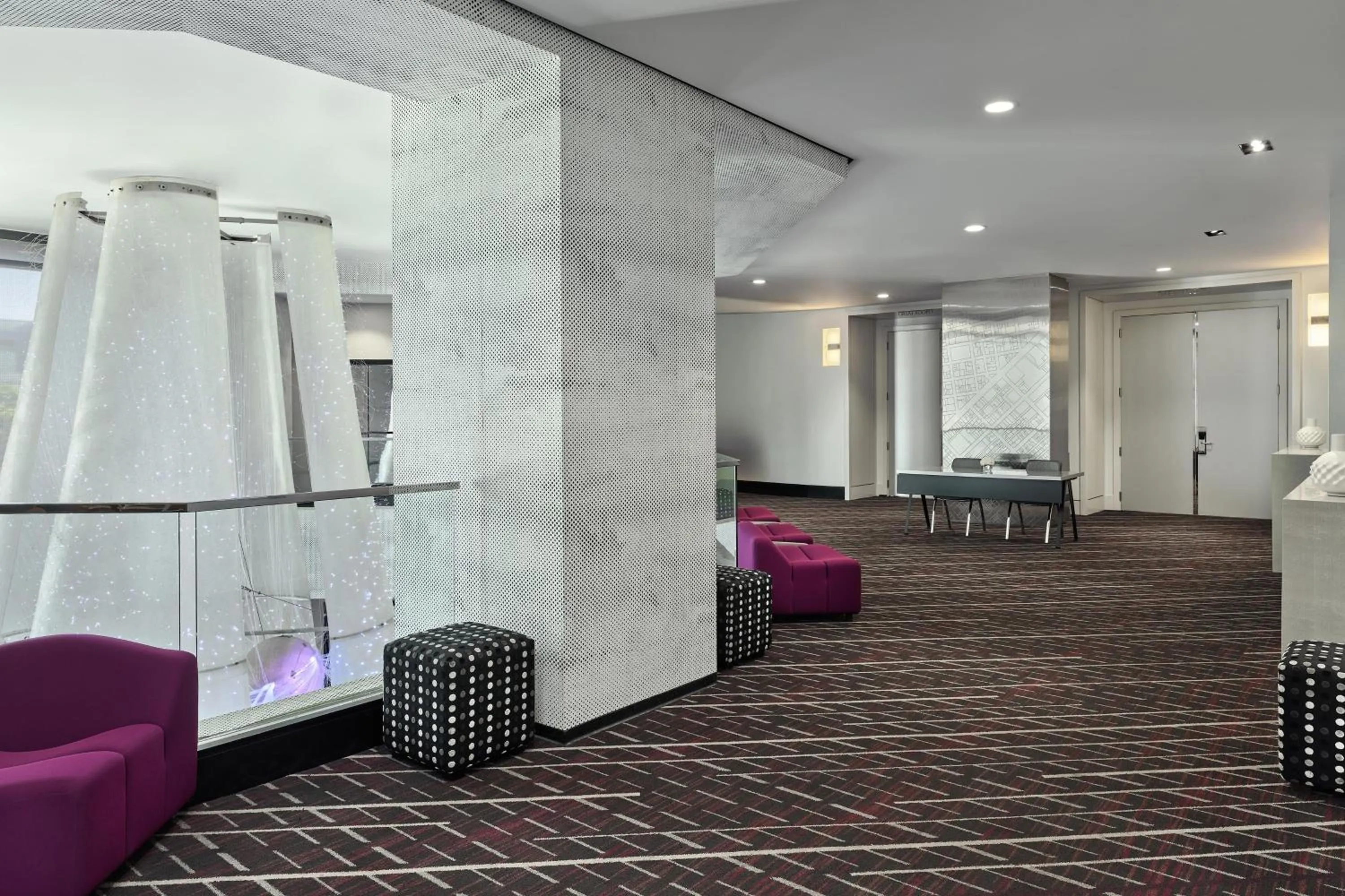 Meeting/conference room in W San Francisco