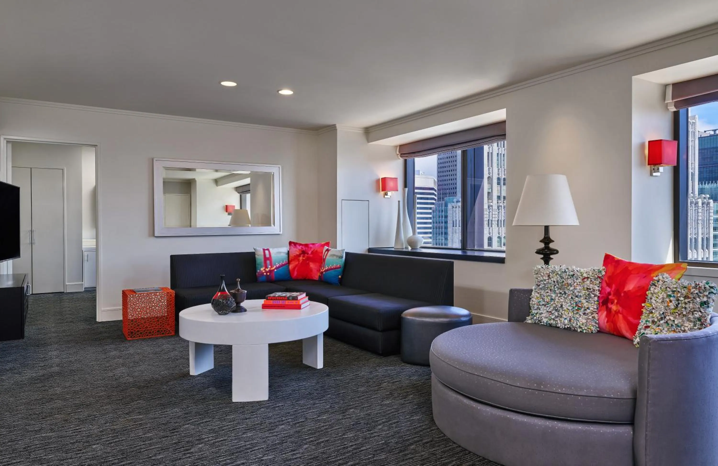 TV and multimedia in W San Francisco