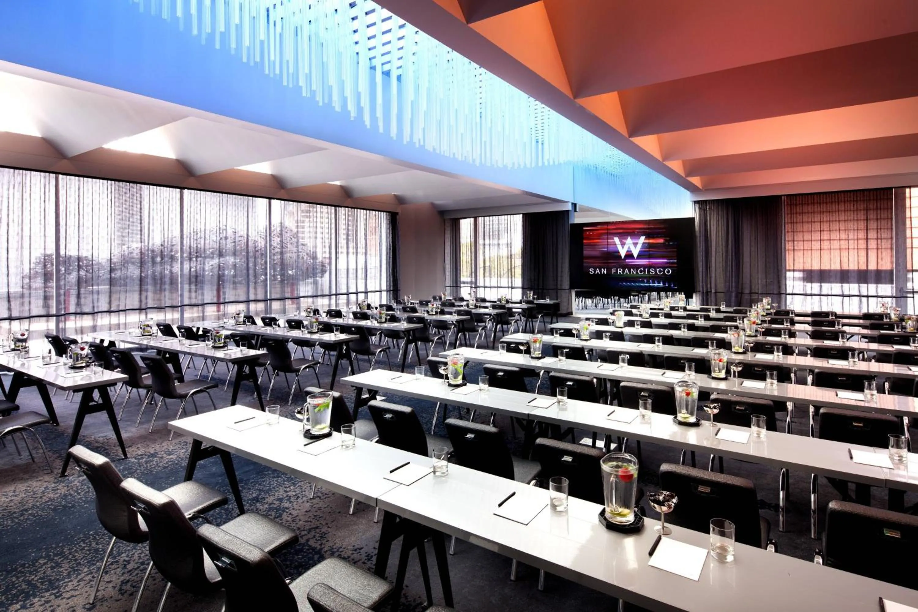 Meeting/conference room in W San Francisco