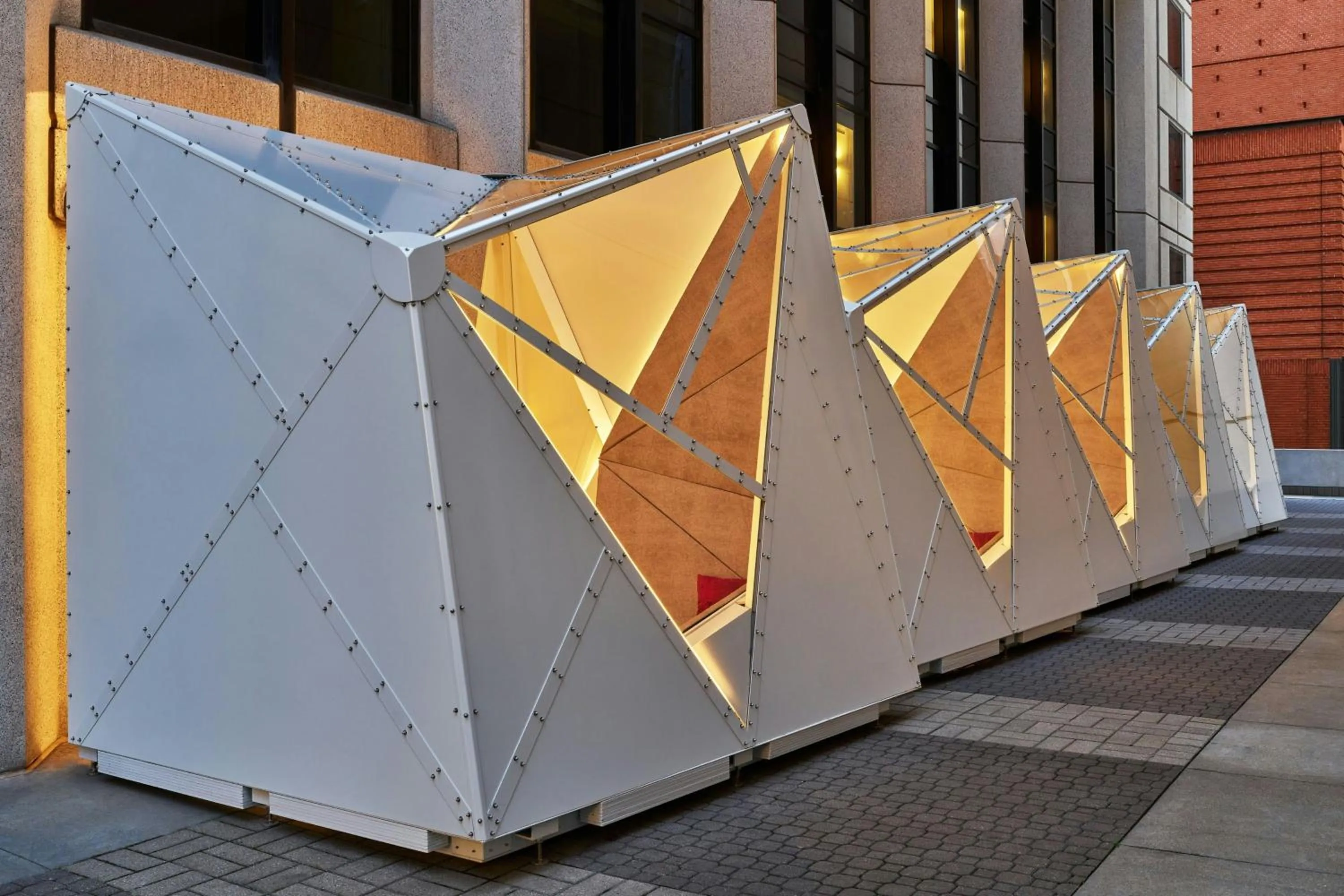 Bedroom in W San Francisco