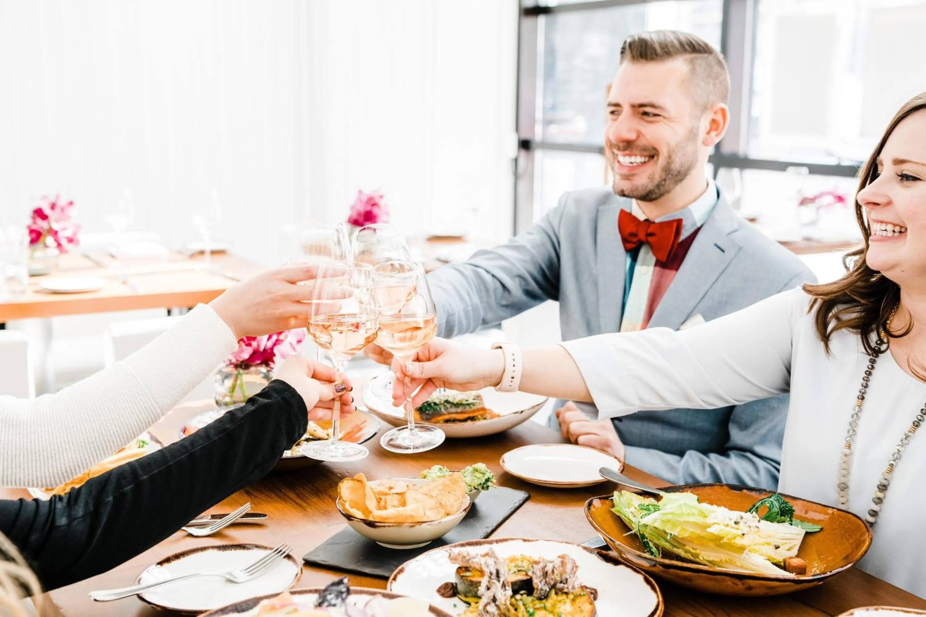 Restaurant/places to eat in W San Francisco