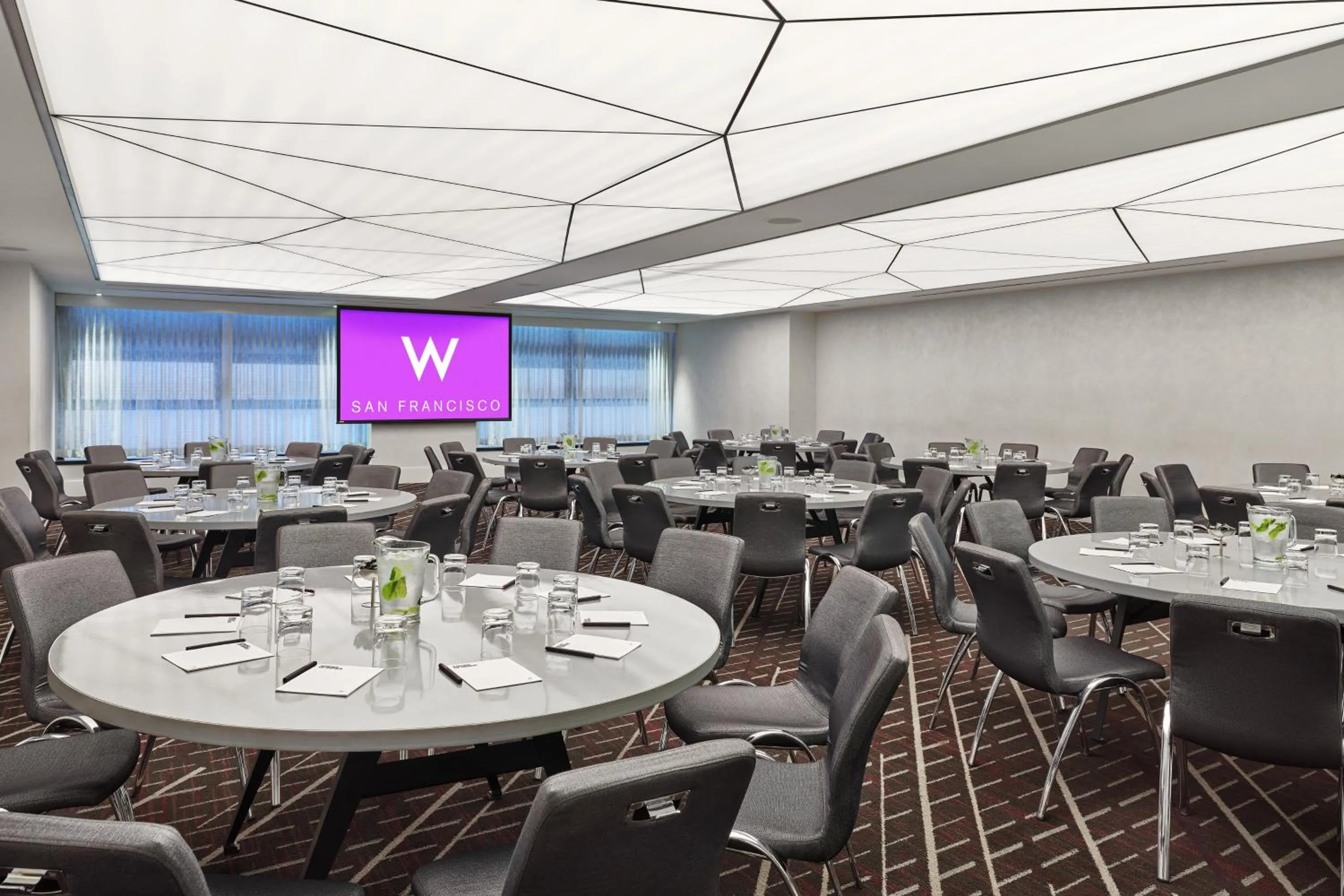 Meeting/conference room in W San Francisco